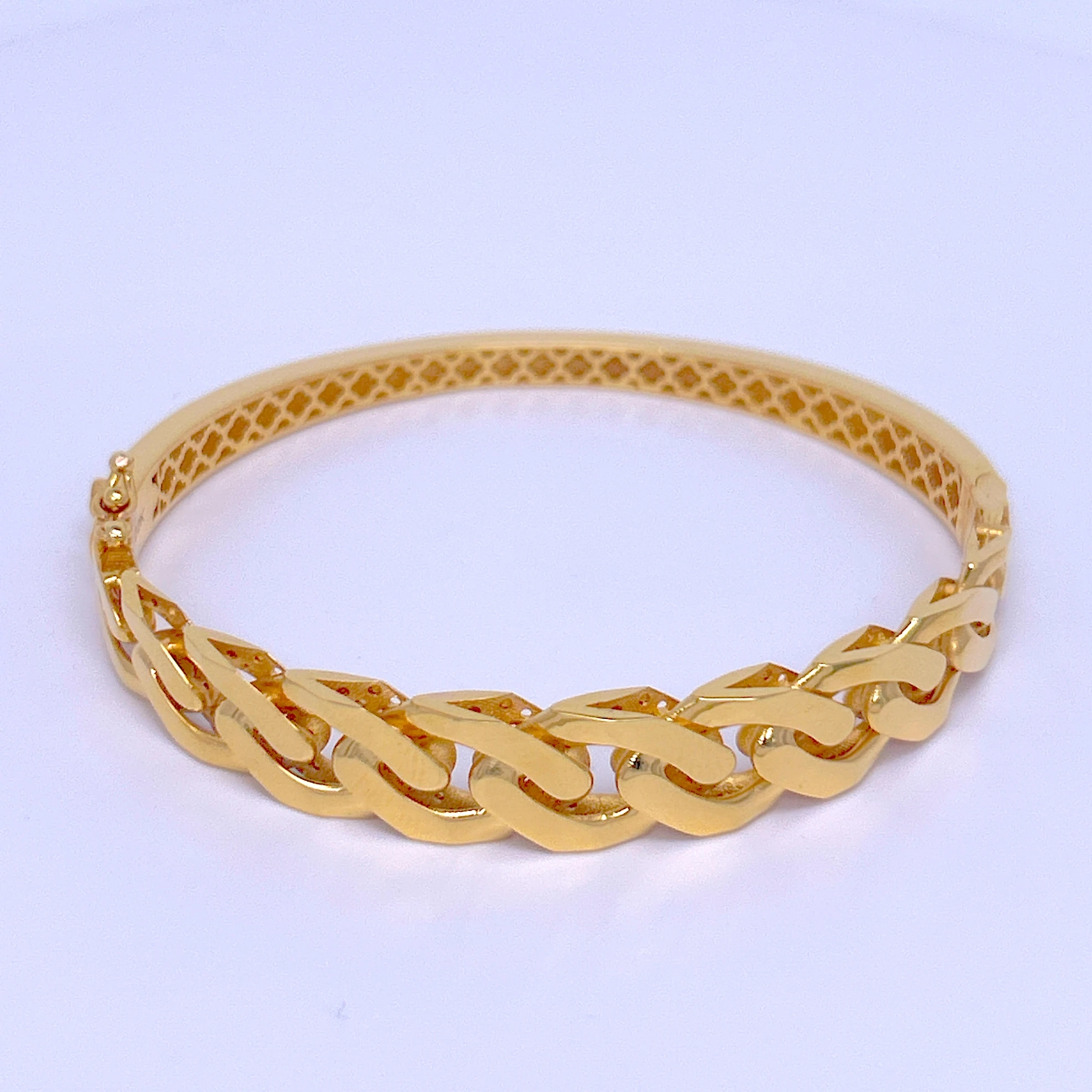 K141 Kelepçe 19,96 Gram 22 Ayar