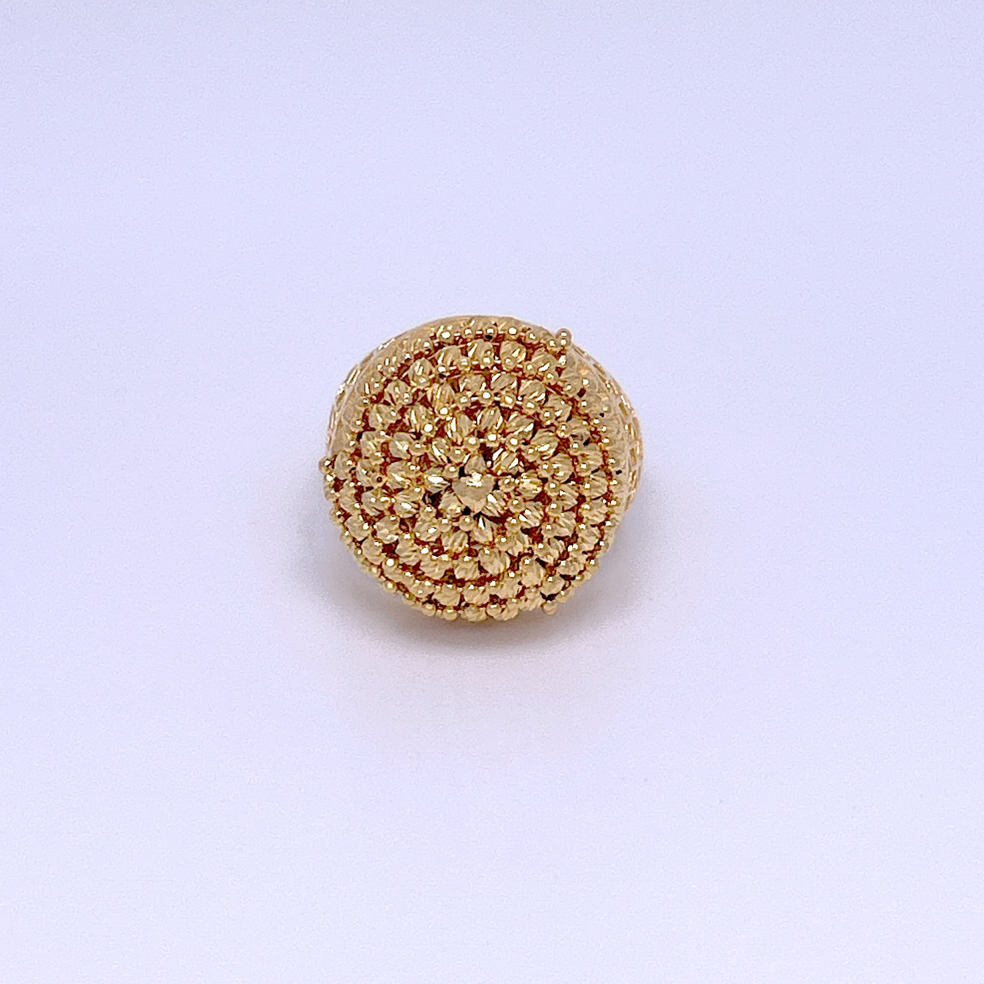 Y310 Yüzük 8.21 Gram 22 Ayar