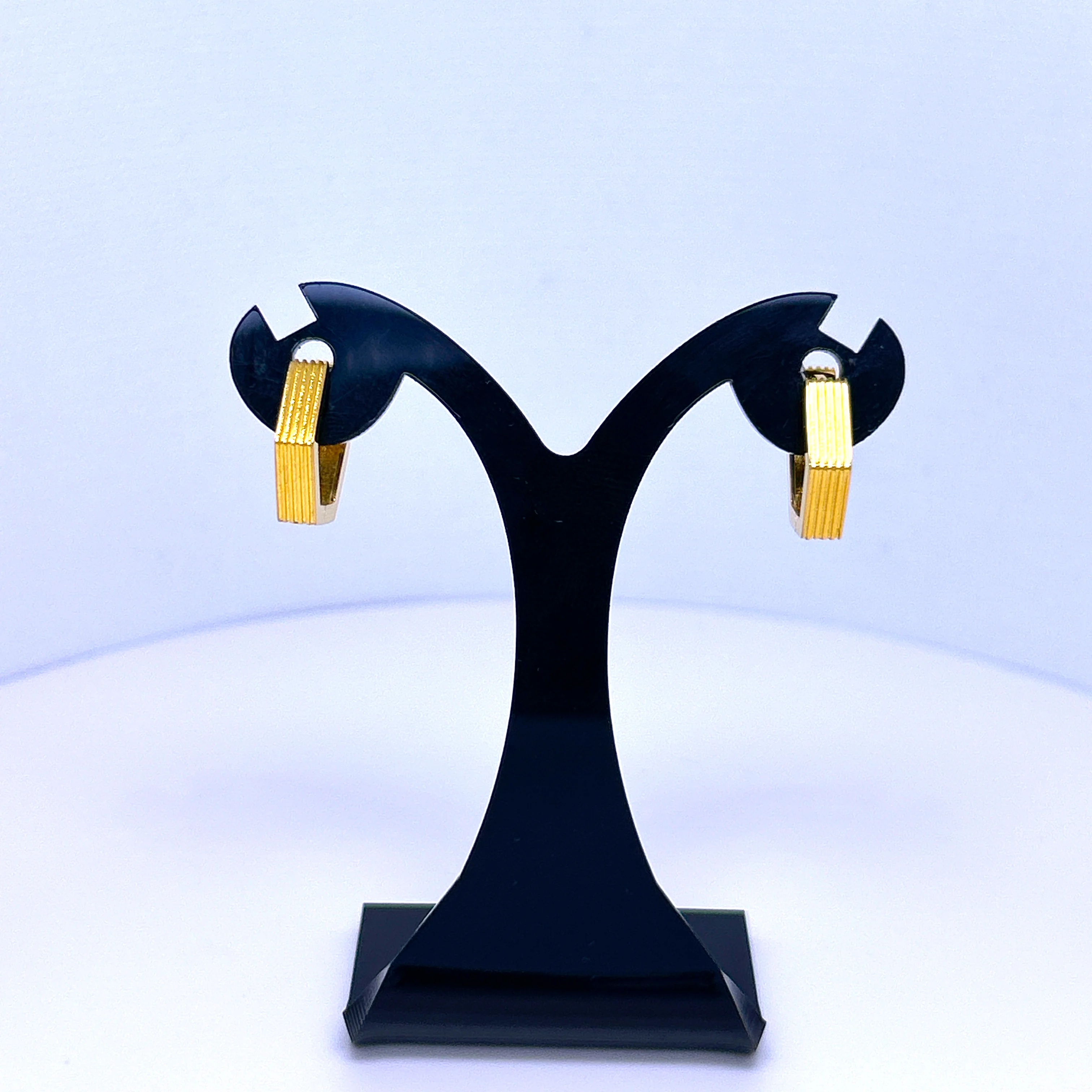 P238 Küpe 4.51 Gram