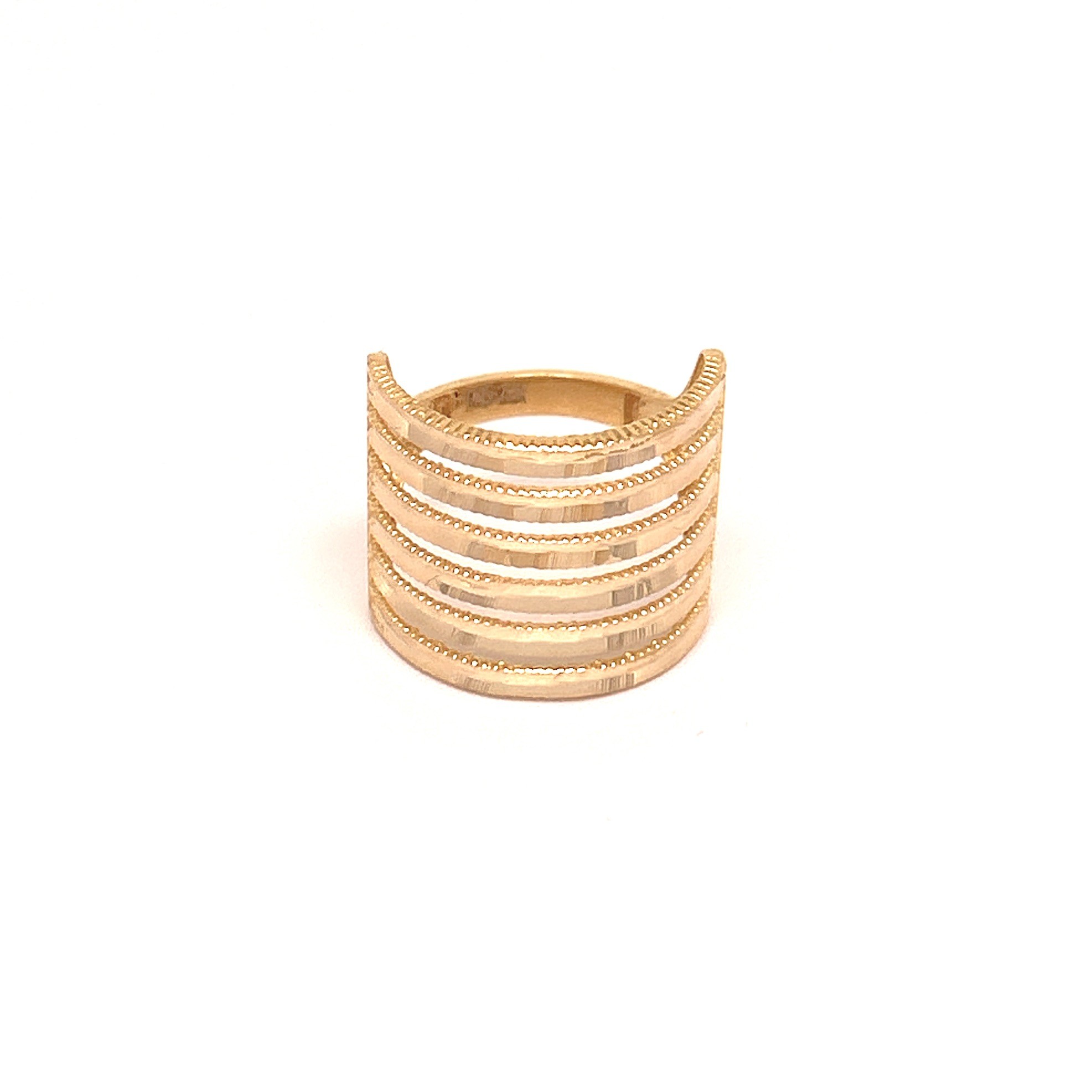 Y285 Yüzük 4.45 Gram 22 Ayar