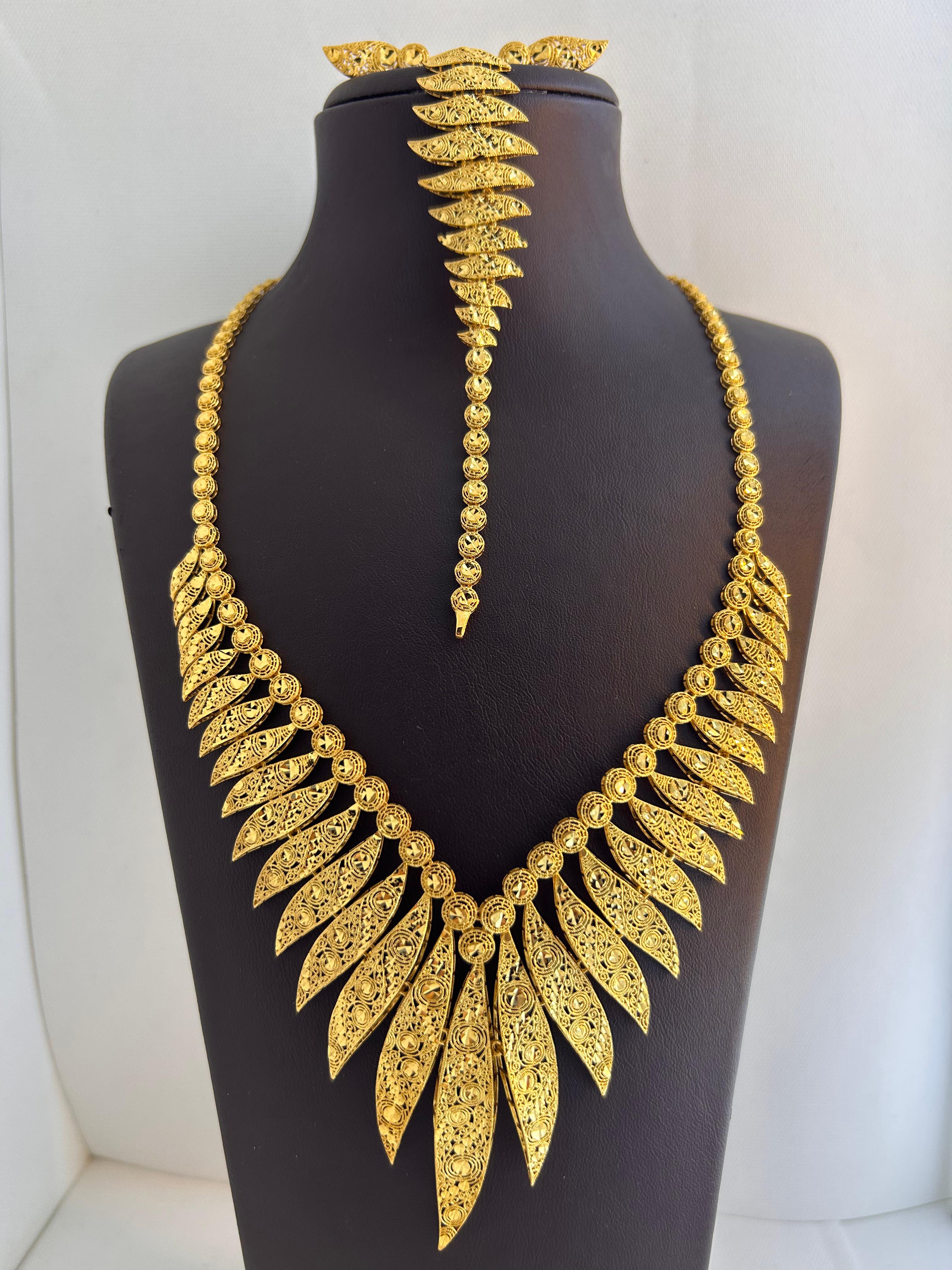 S23 SET 48.07 Gram 22 Ayar