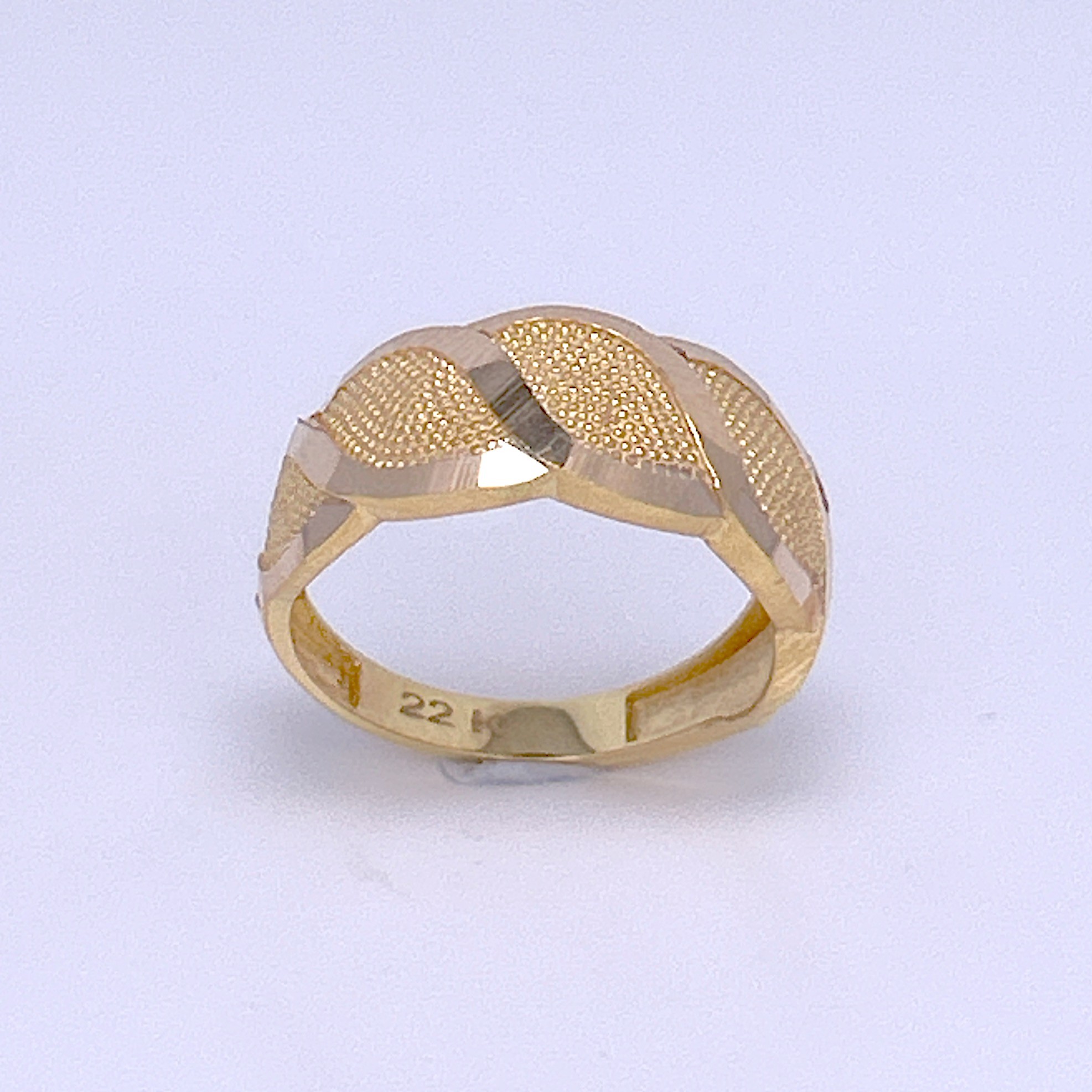 Y299 Yüzük 3.60 Gram 22 Ayar
