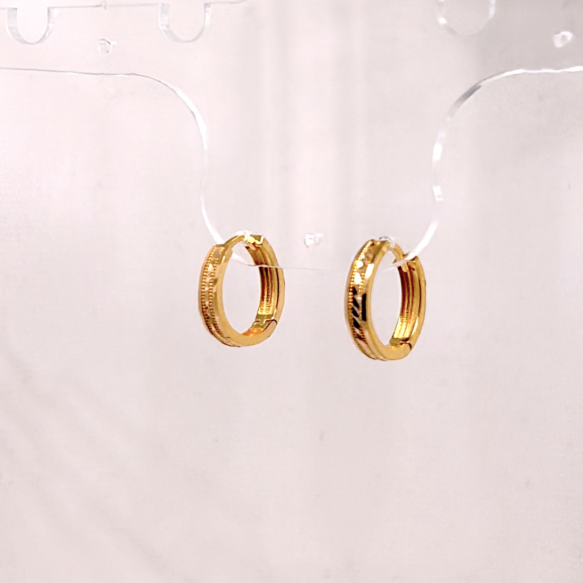 P88 KÜPE 3.13 Gram 22 Ayar