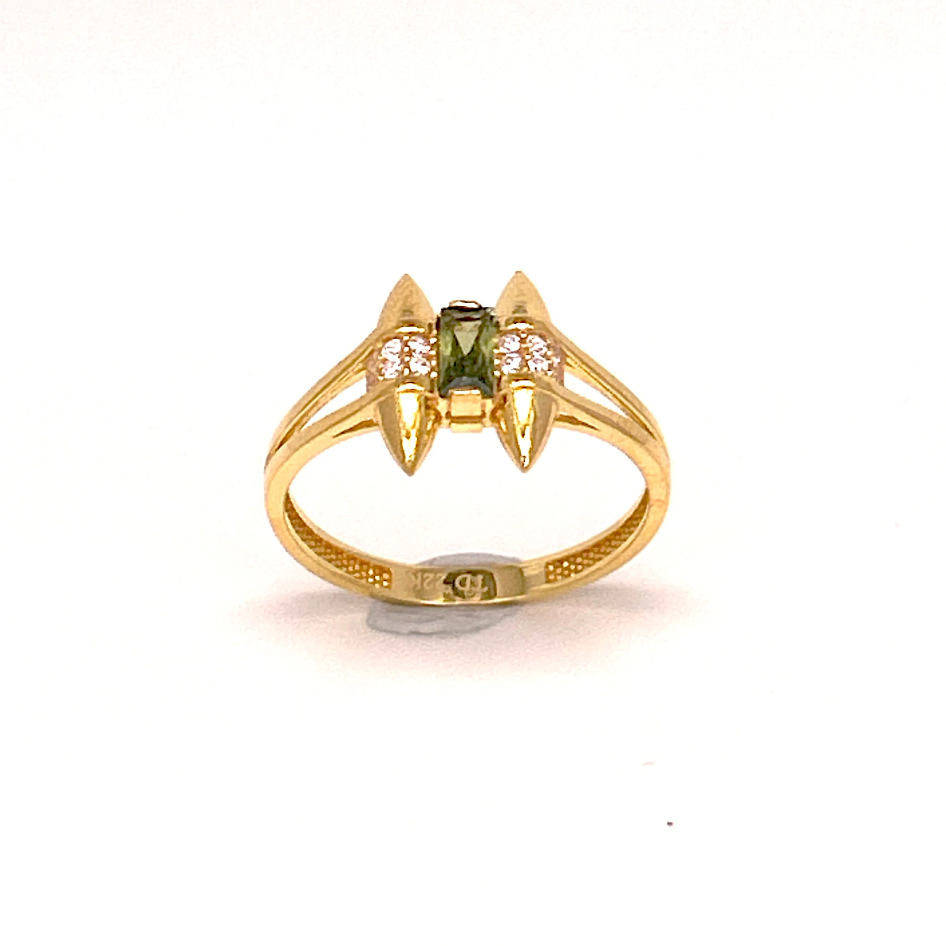 Y169 YÜZÜK 2.49 Gram 22 Ayar