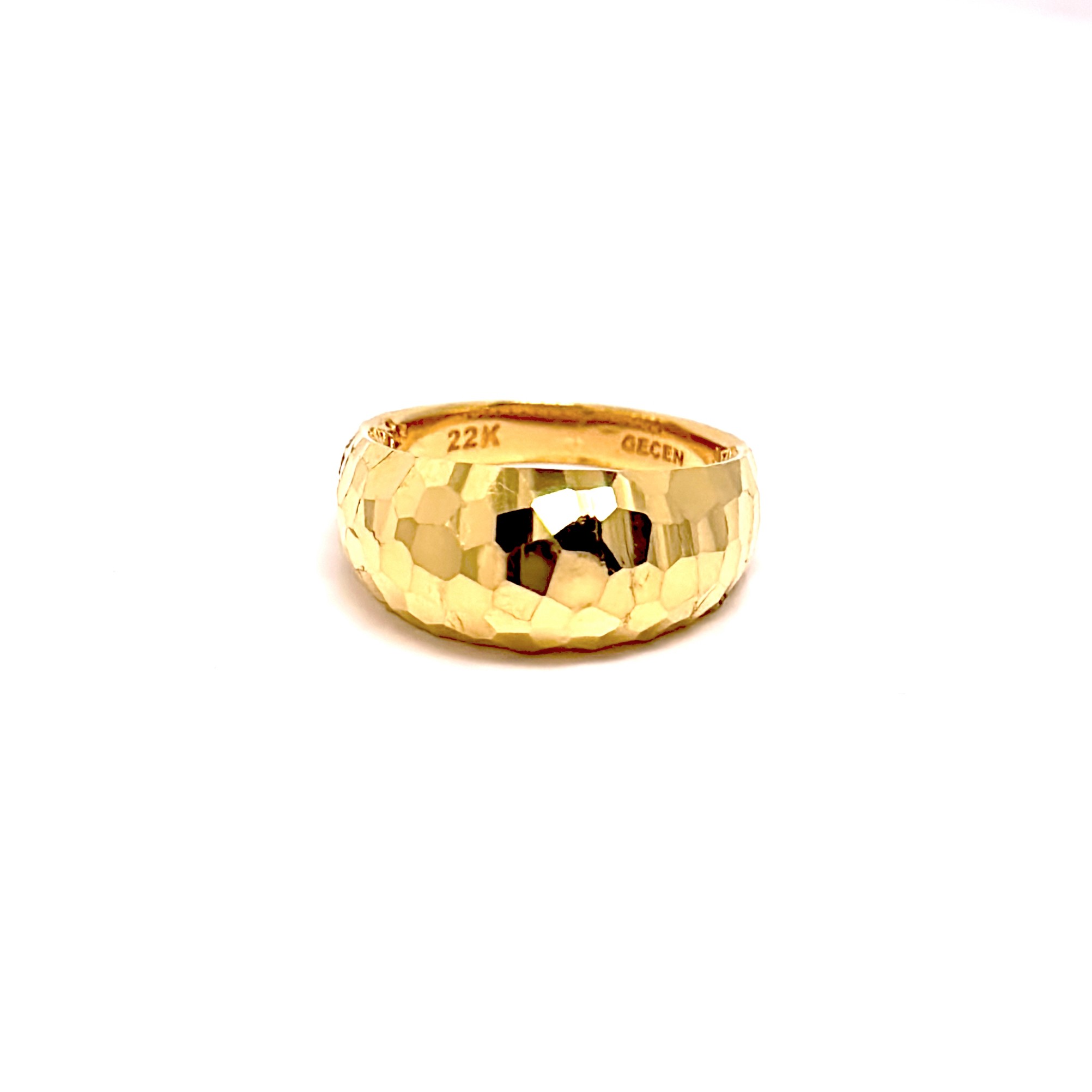 Y90 YÜZÜK 4.85 Gram 22 Ayar