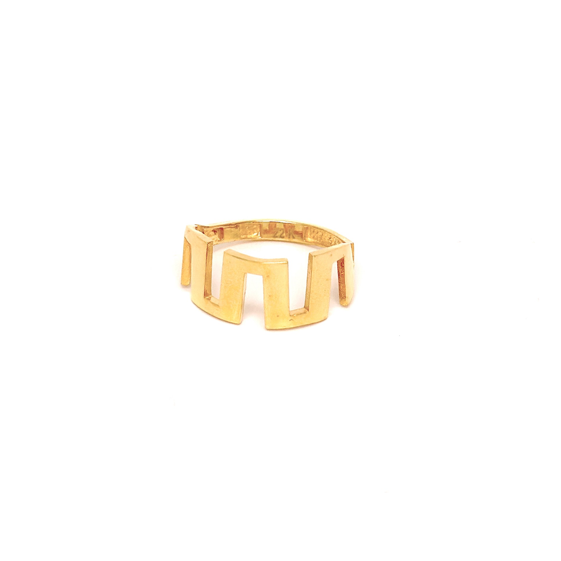 Y63 YÜZÜK 3.26 Gram 22 Ayar