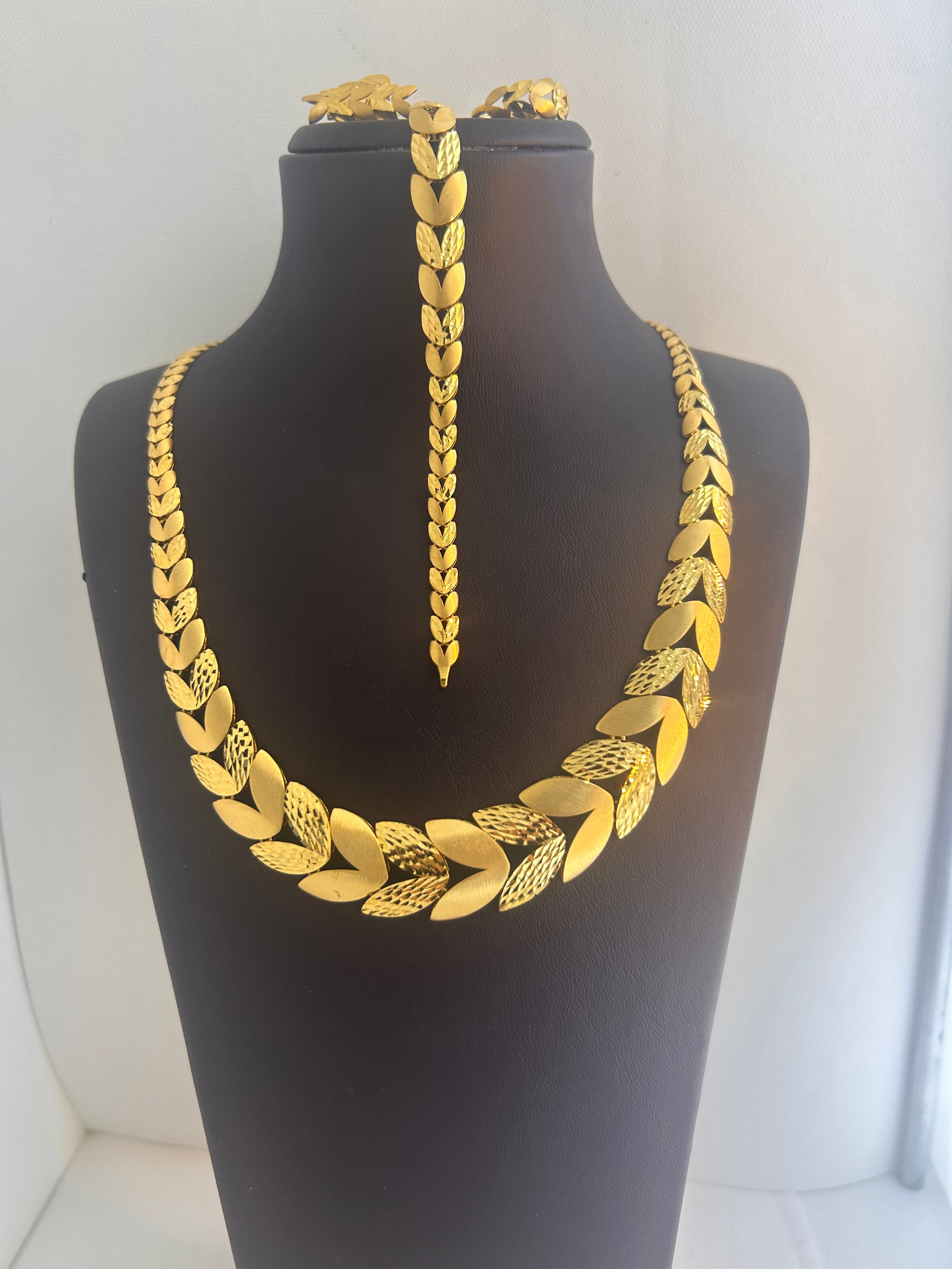 S20 SET 34.41 Gram 22 Ayar