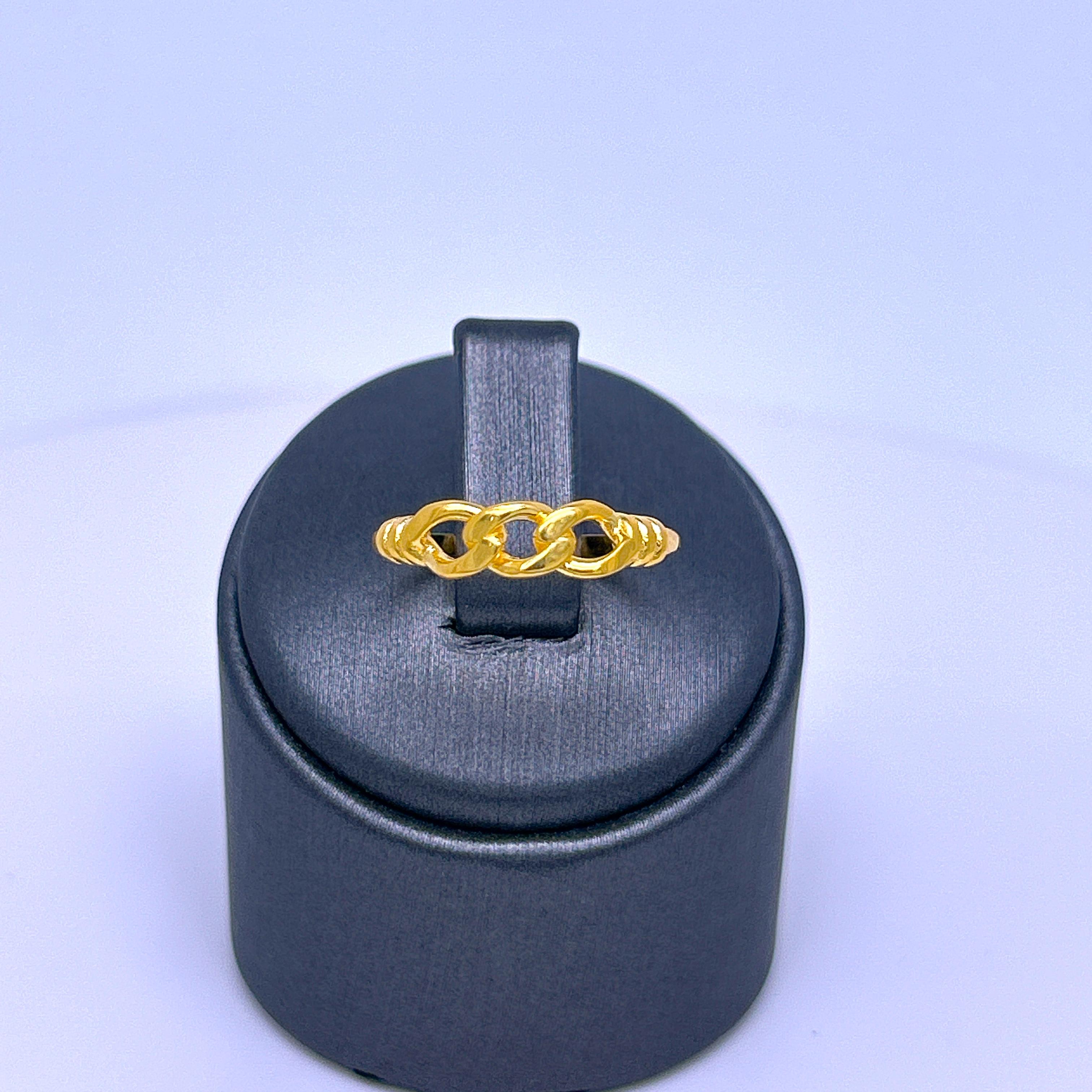Y335 YÜZÜK 2.08 Gram 22 Ayar