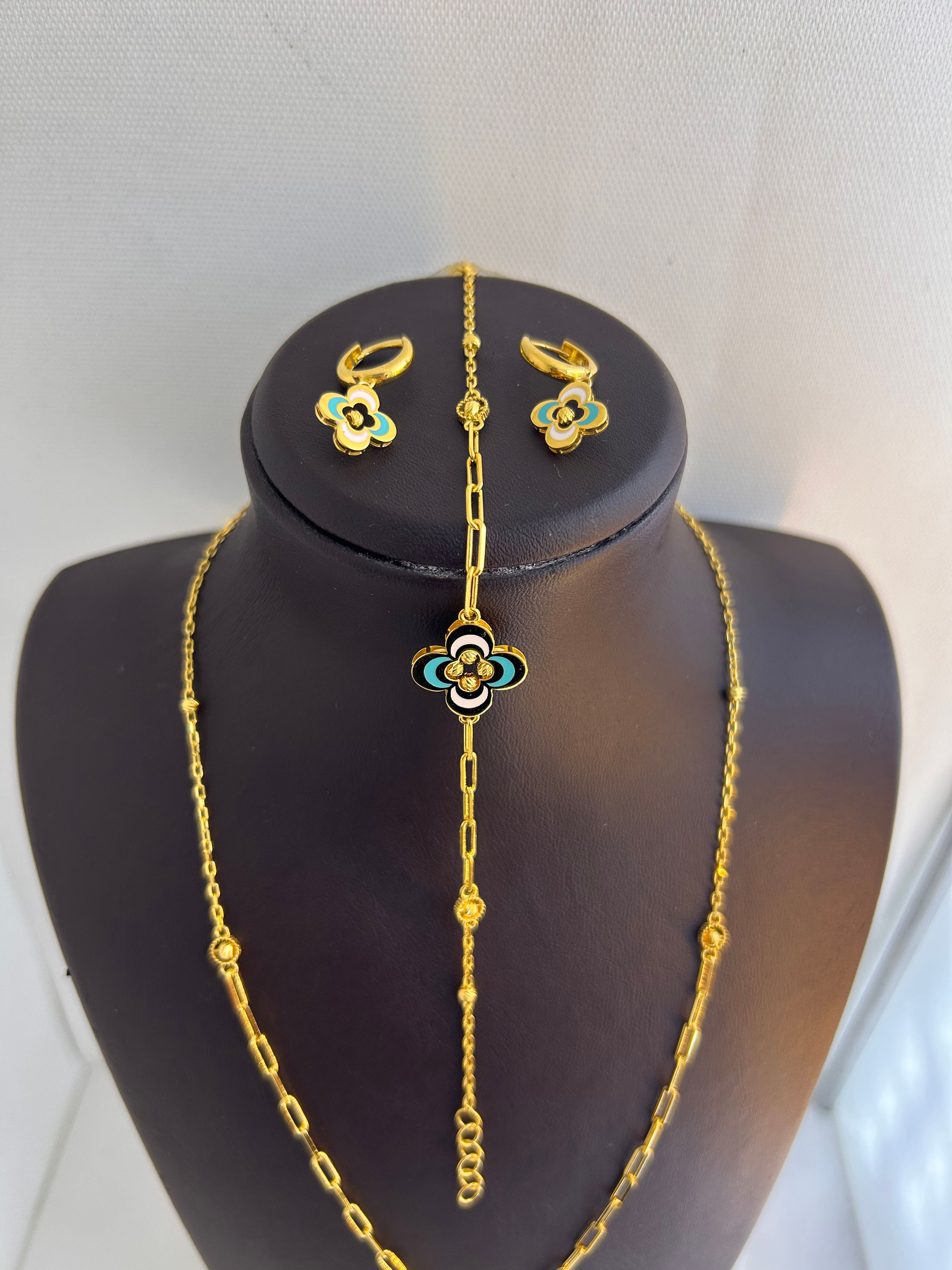 S41 SET 19.41 Gram 22 Ayar 
