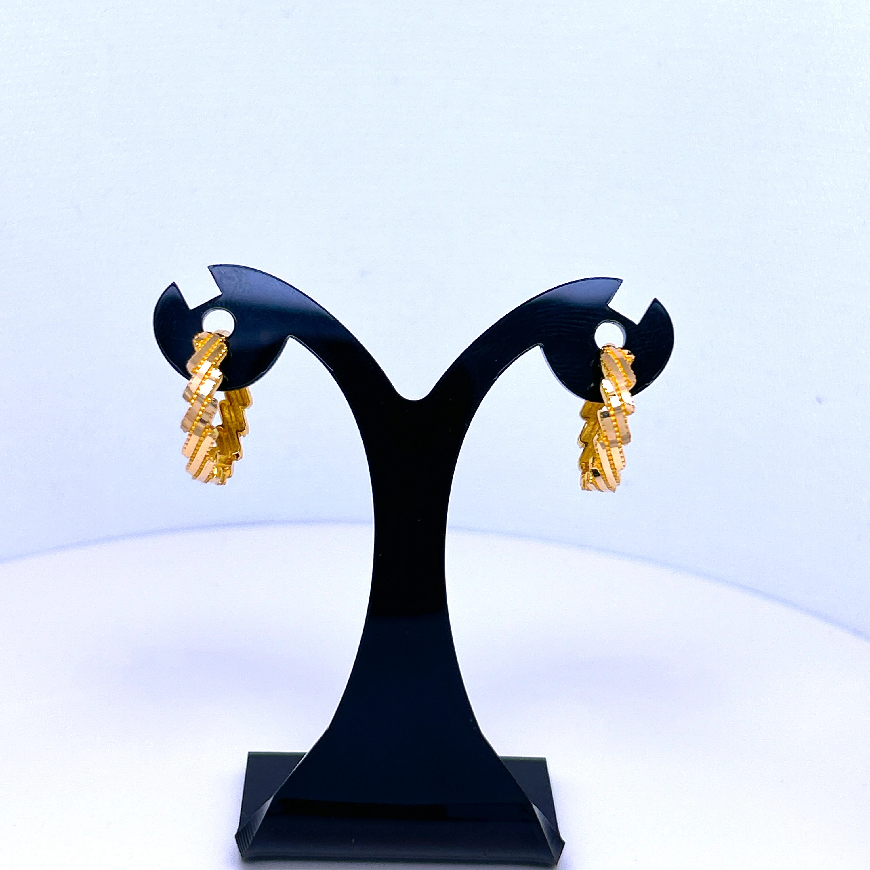 P246 Küpe 4.48 Gram