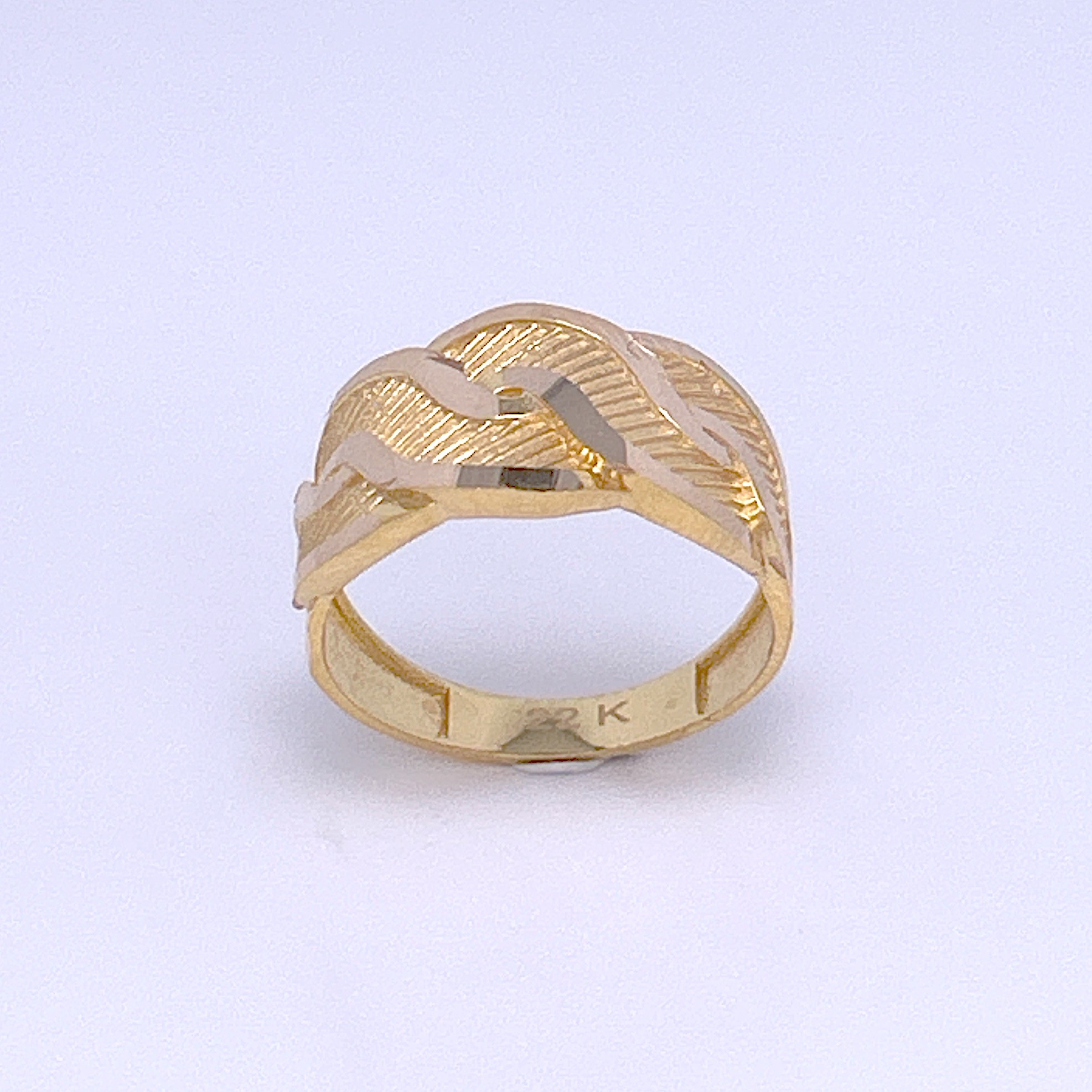 Y301 Yüzük 4.70 Gram 22 Ayar