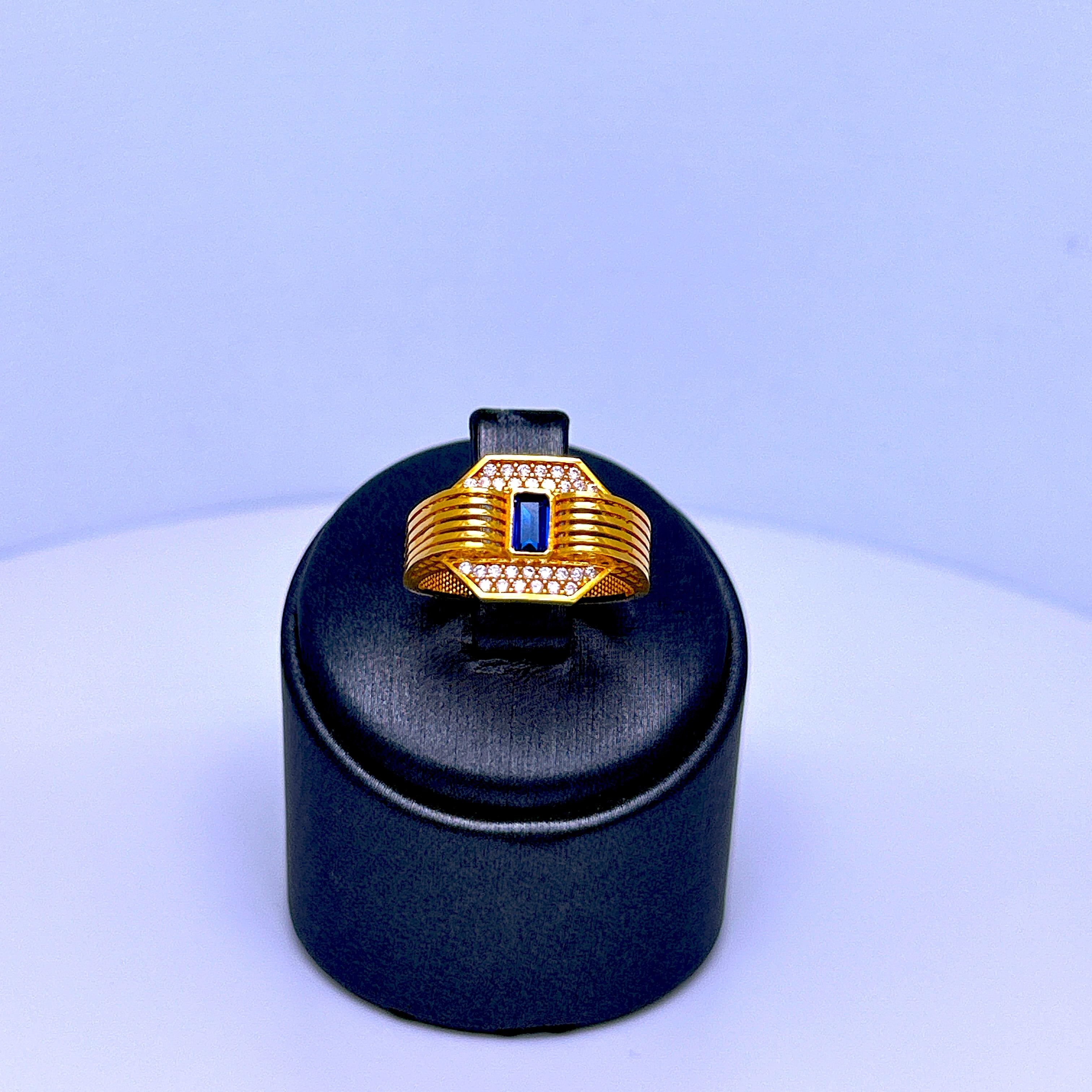 Y317 YÜZÜK 3.61 Gram 22 Ayar