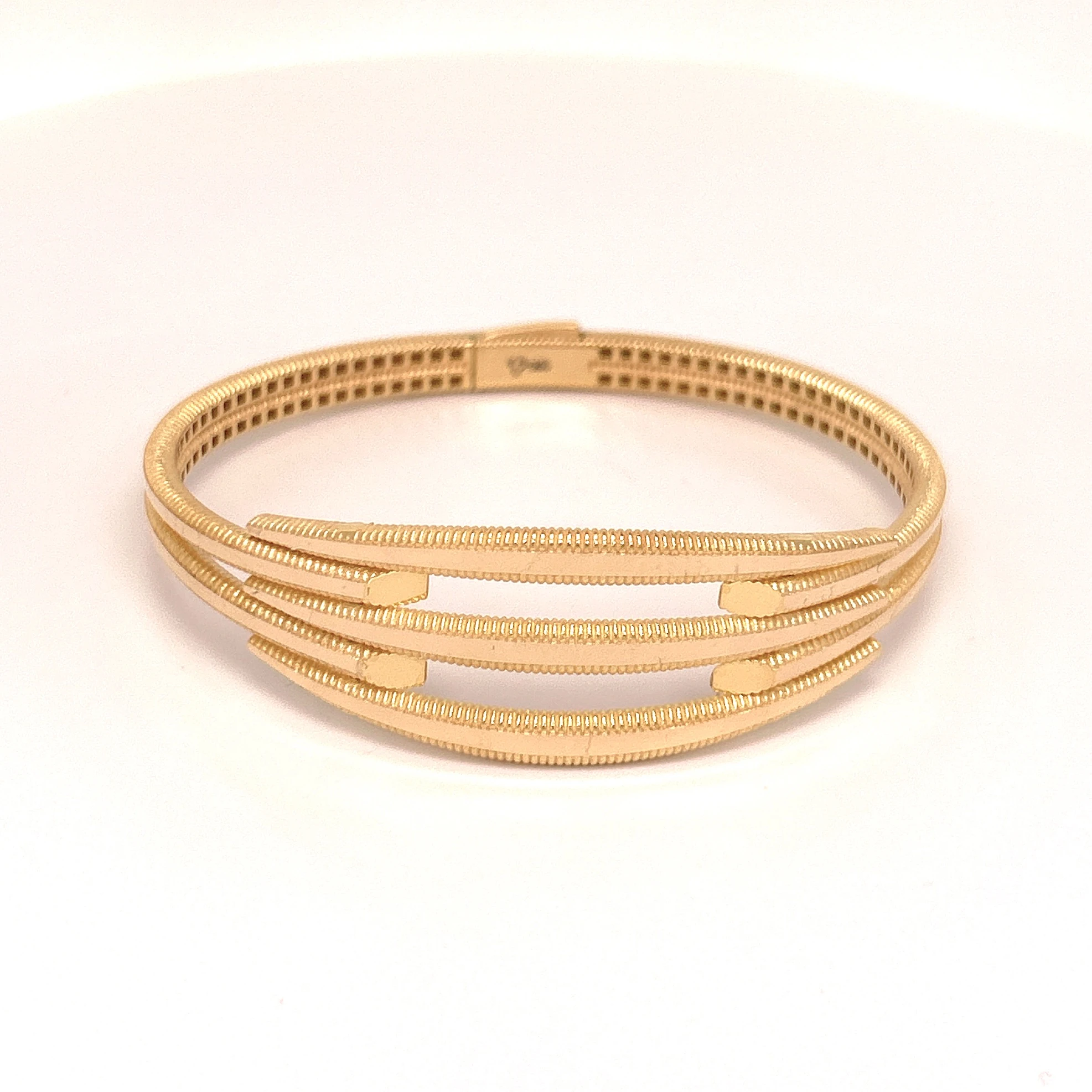 K79 Kelepçe 17.88 Gram 22 Ayar