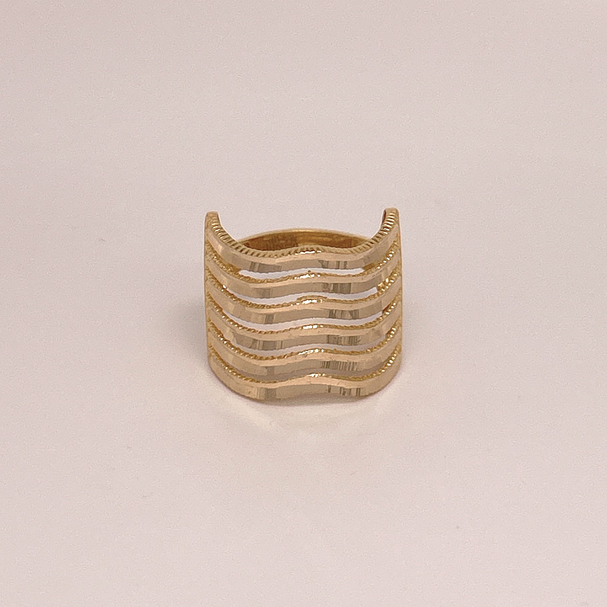 Y280 Yüzük 4.73 Gram 22 Ayar