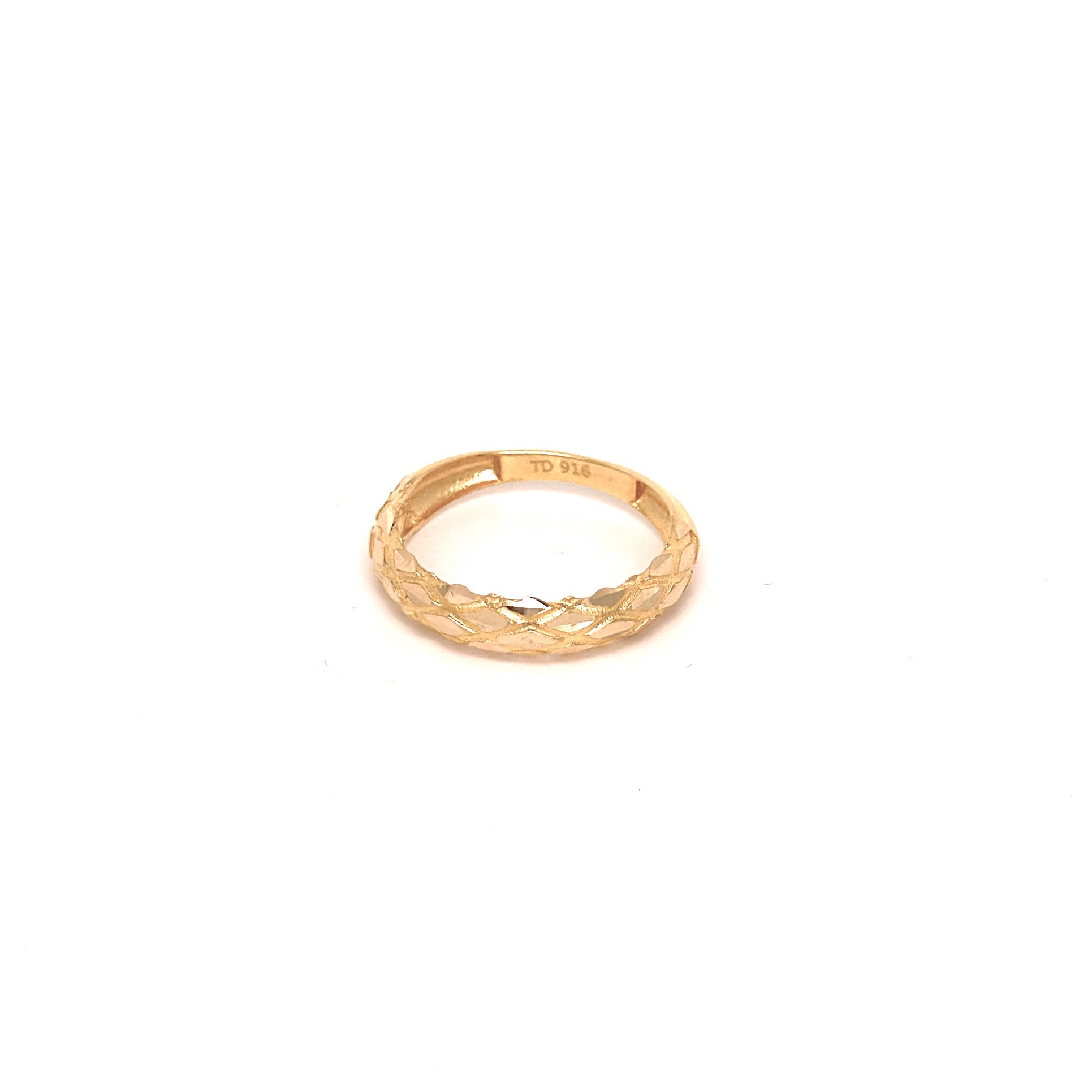 Y71 YÜZÜK 2.00 Gram 22 Ayar