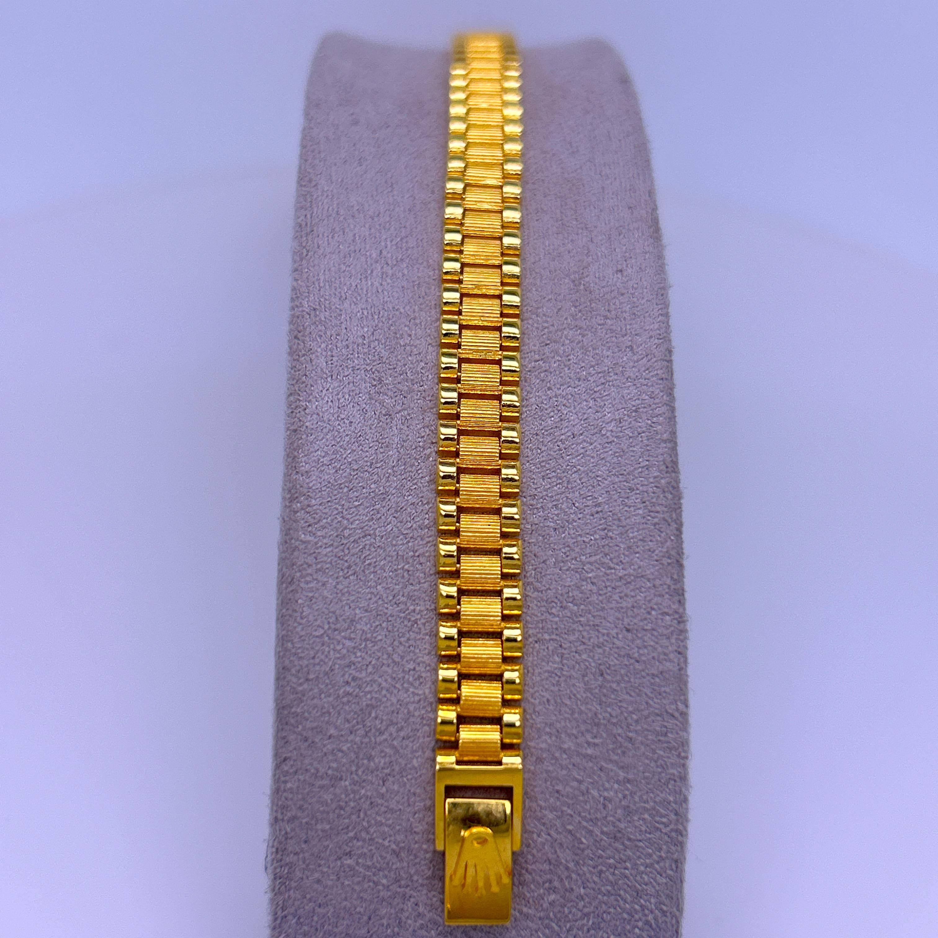 B114 BİLEKLİK 17.14 Gram 22 Ayar