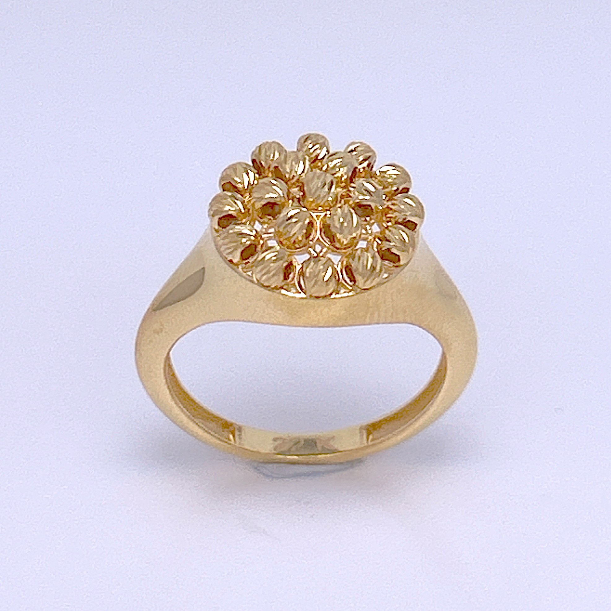 Y312 Yüzük 4.72 Gram 22 Ayar