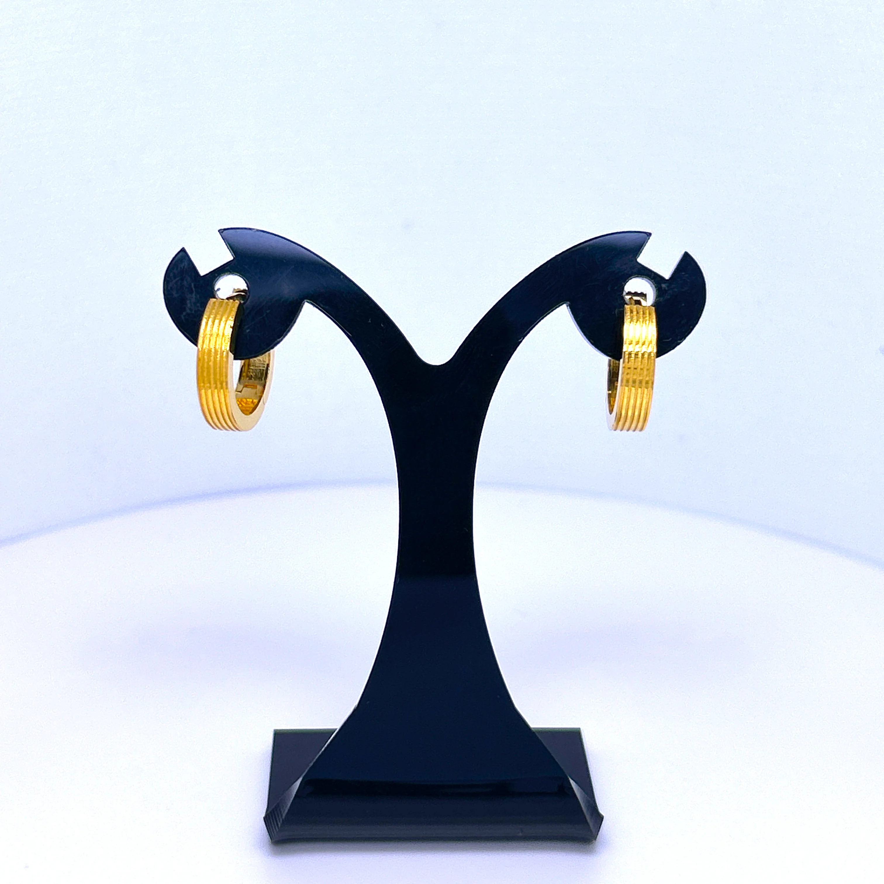 P249 Küpe 4,67 Gram 22 Ayar