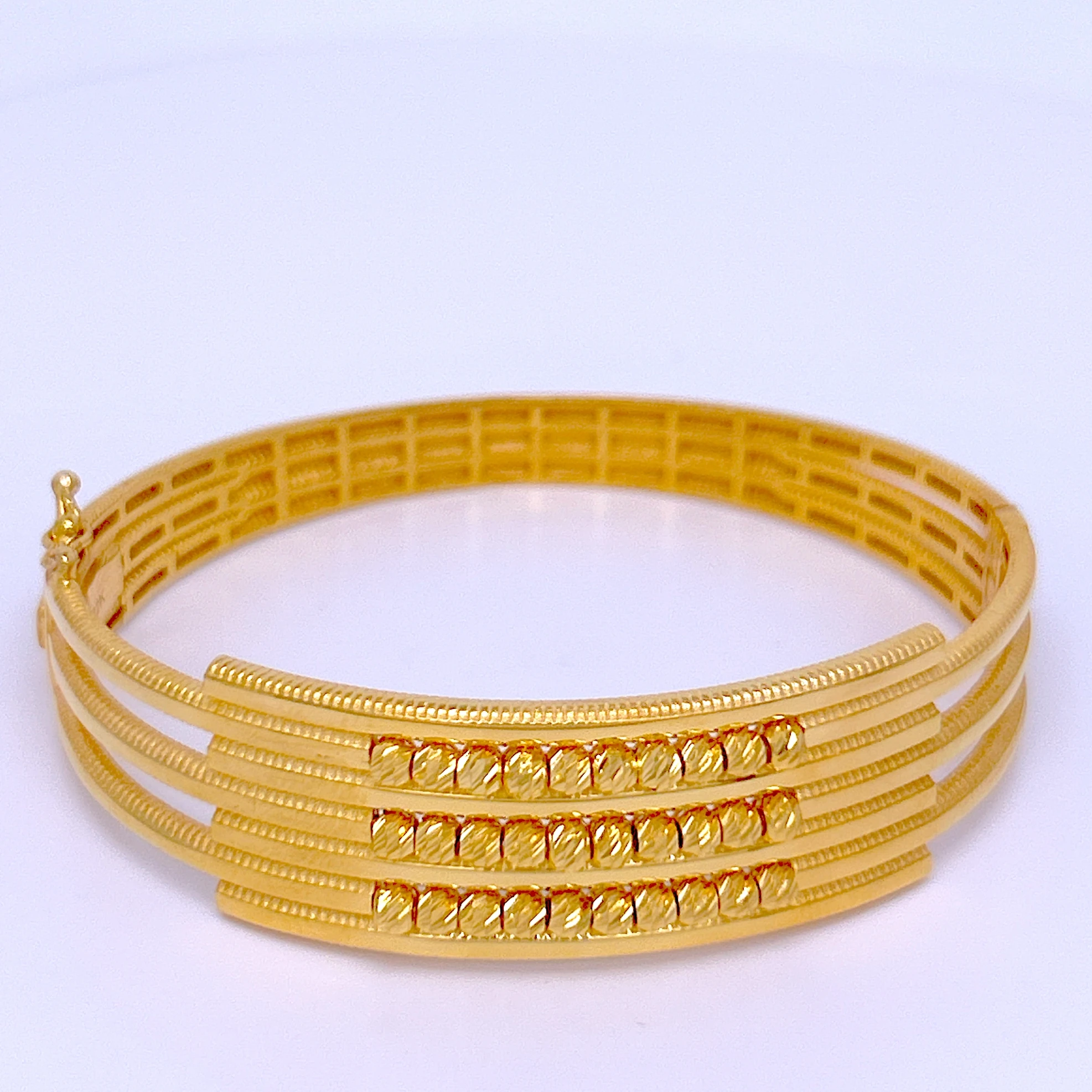 K140 Kelepçe 20.94 Gram 22 Ayar