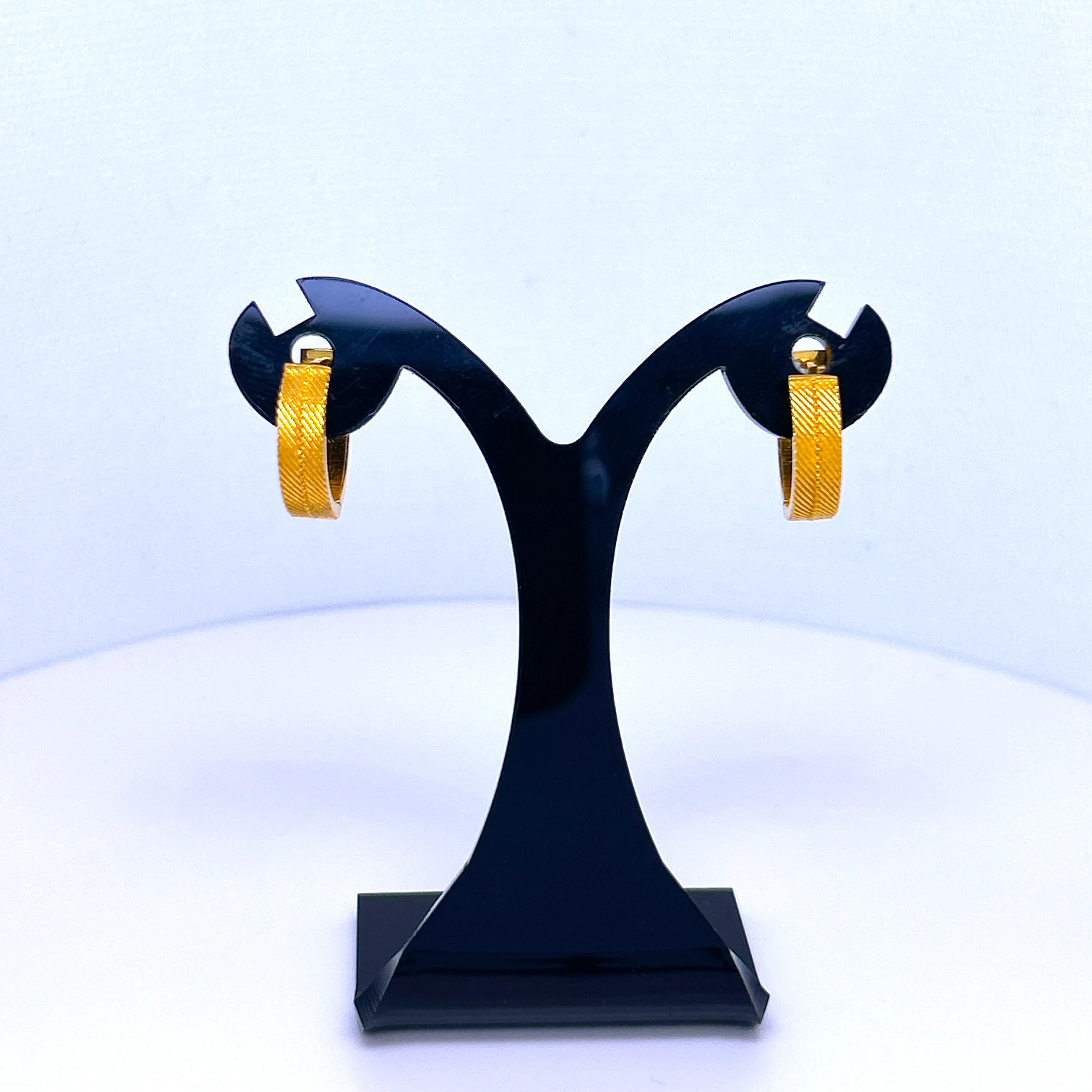 P257 Küpe 3.66 Gram