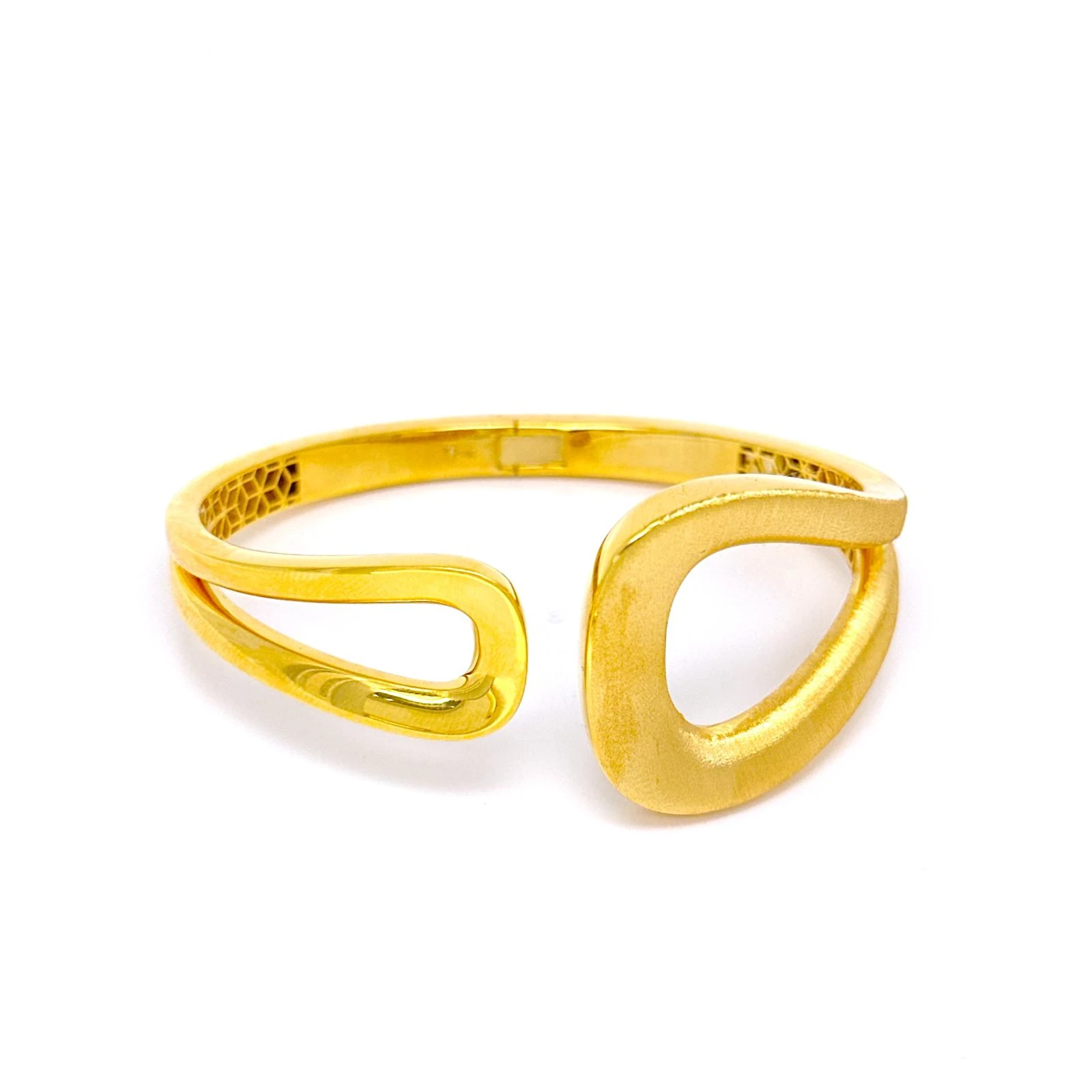 K148 Kelepçe 24,44 Gram 22 Ayar