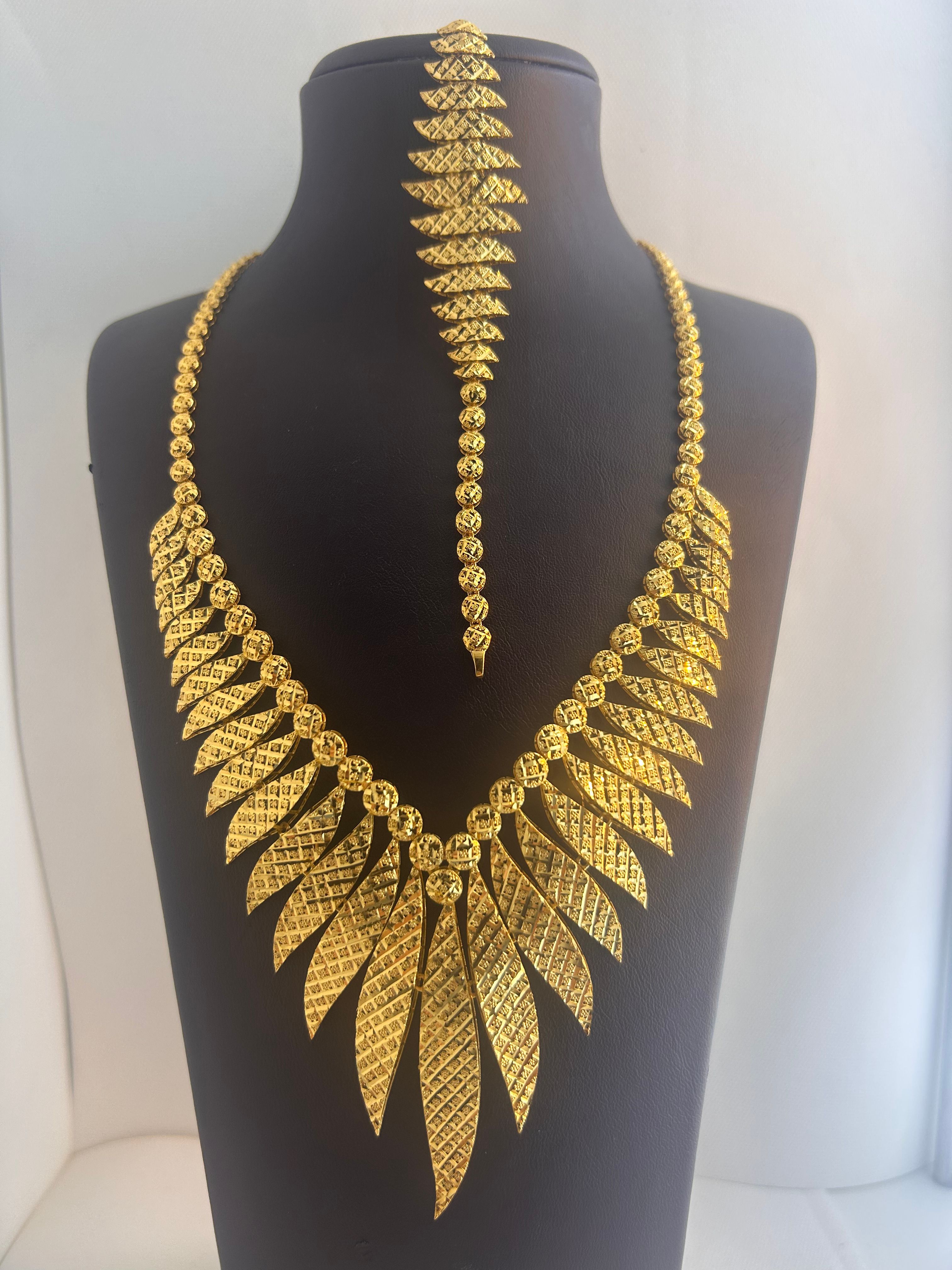 S12 SET 41.06 Gram 22 Ayar