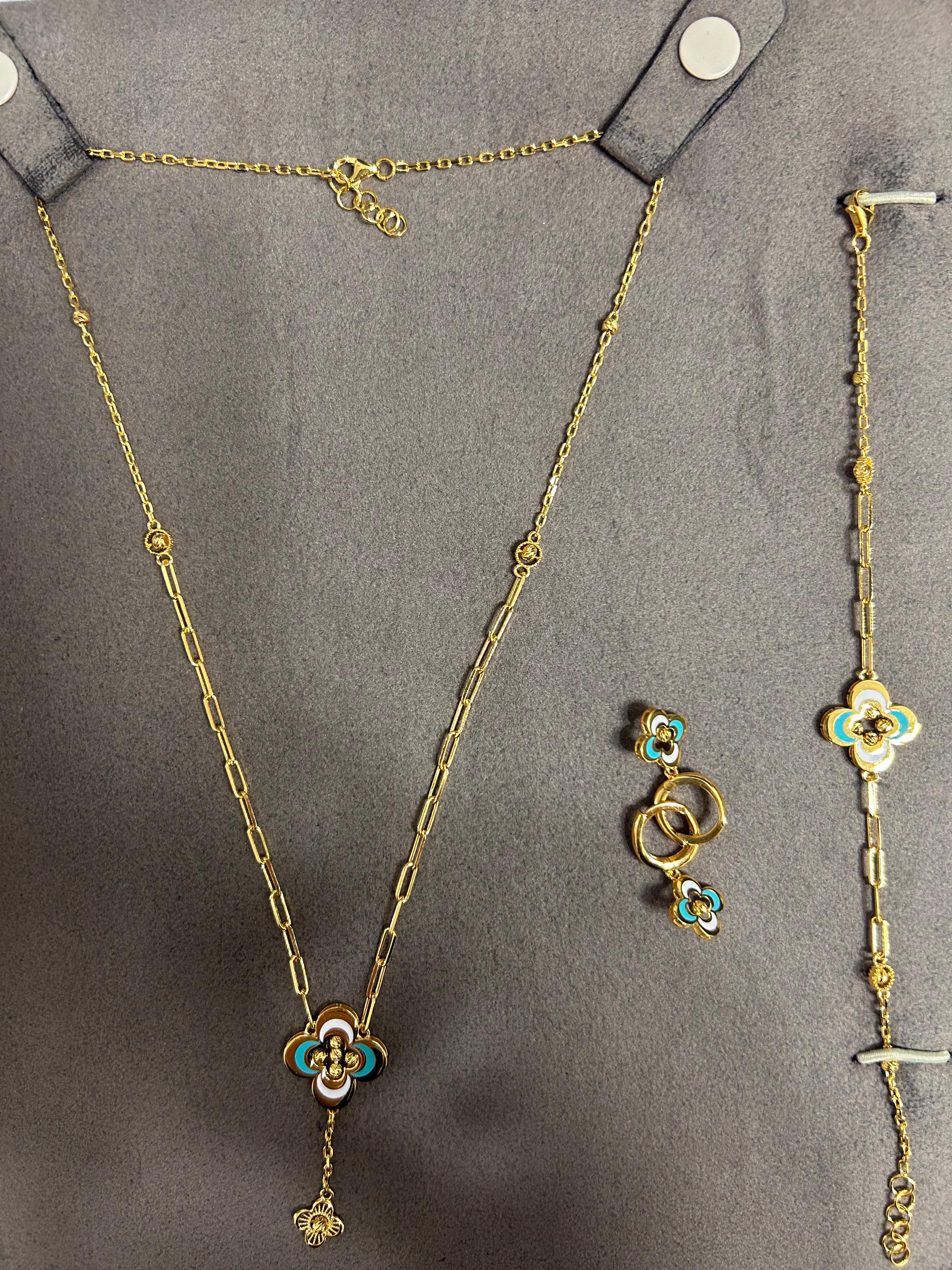 S41 SET 19.41 Gram 22 Ayar 