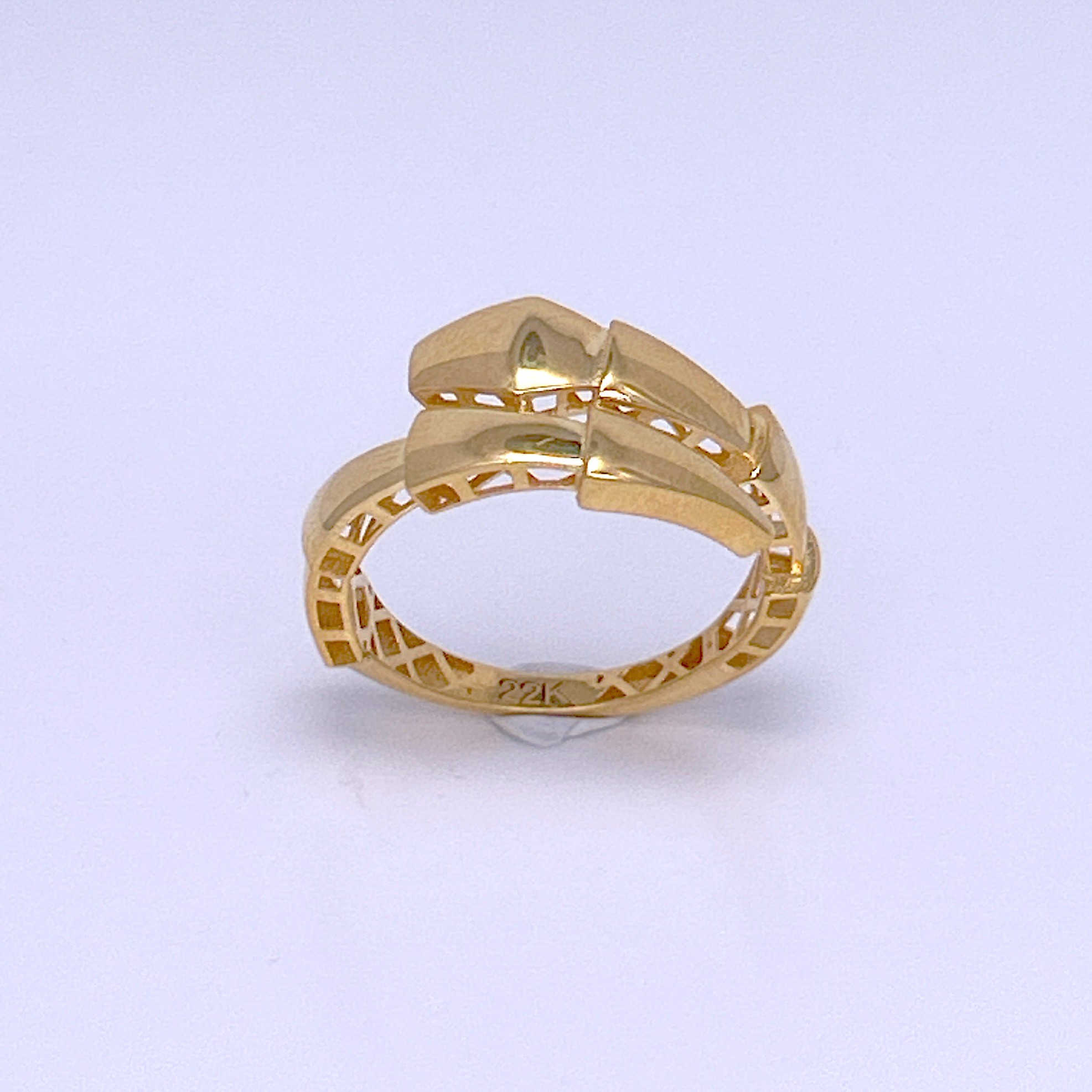 Y307 Yüzük 2.88 Gram 22 Ayar