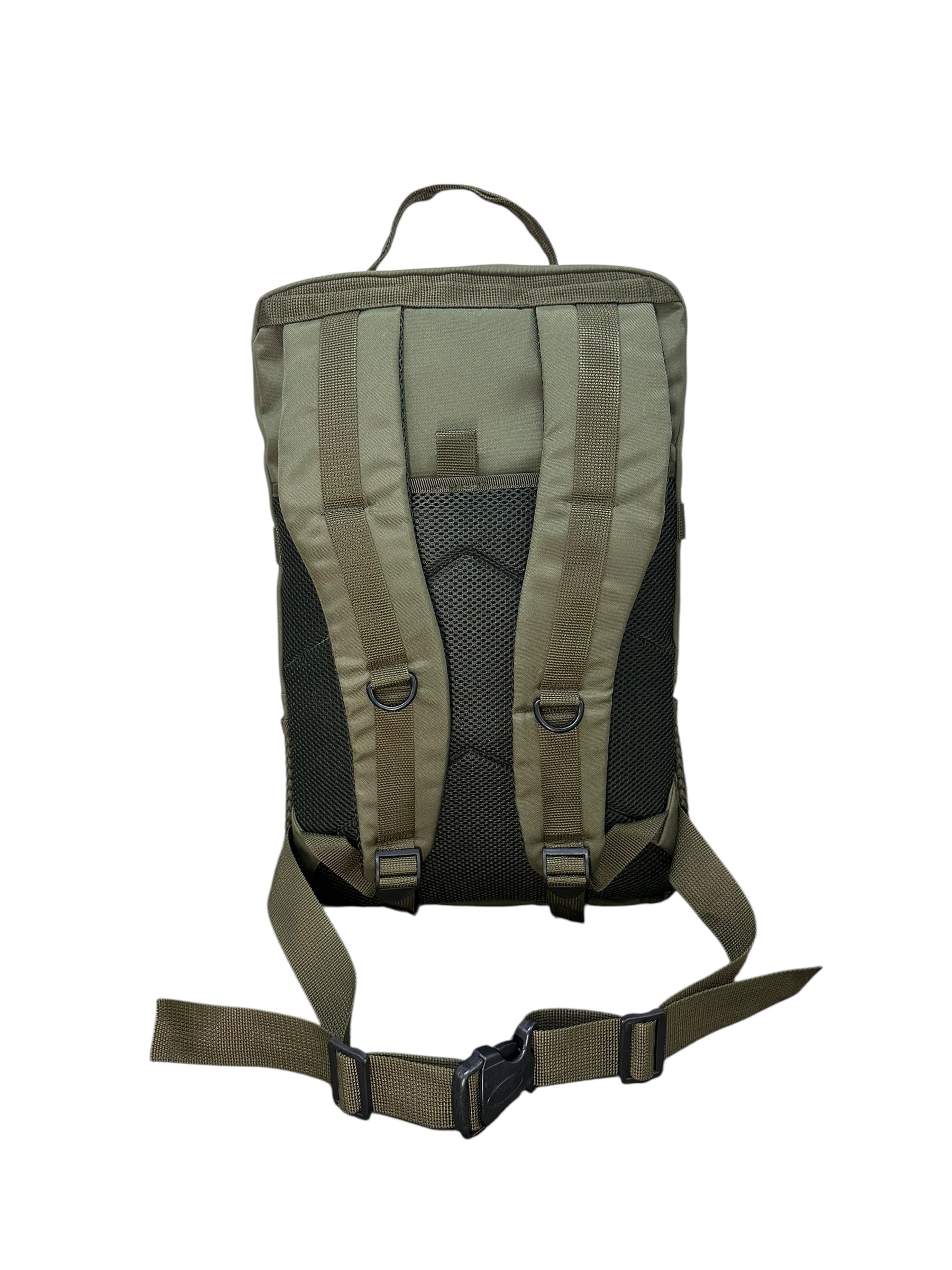 Avcı ve Dağcı Taktik Sırt Çantası - Çok Amaçlı - 45LT