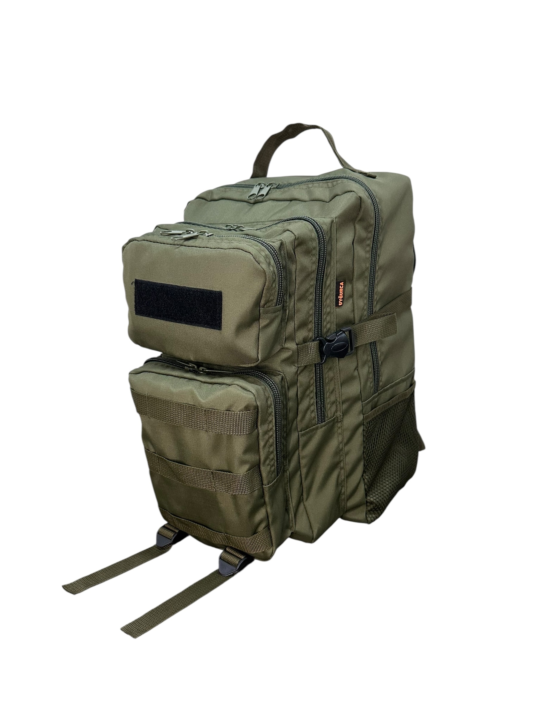 Avcı ve Dağcı Taktik Sırt Çantası - Çok Amaçlı - 45LT