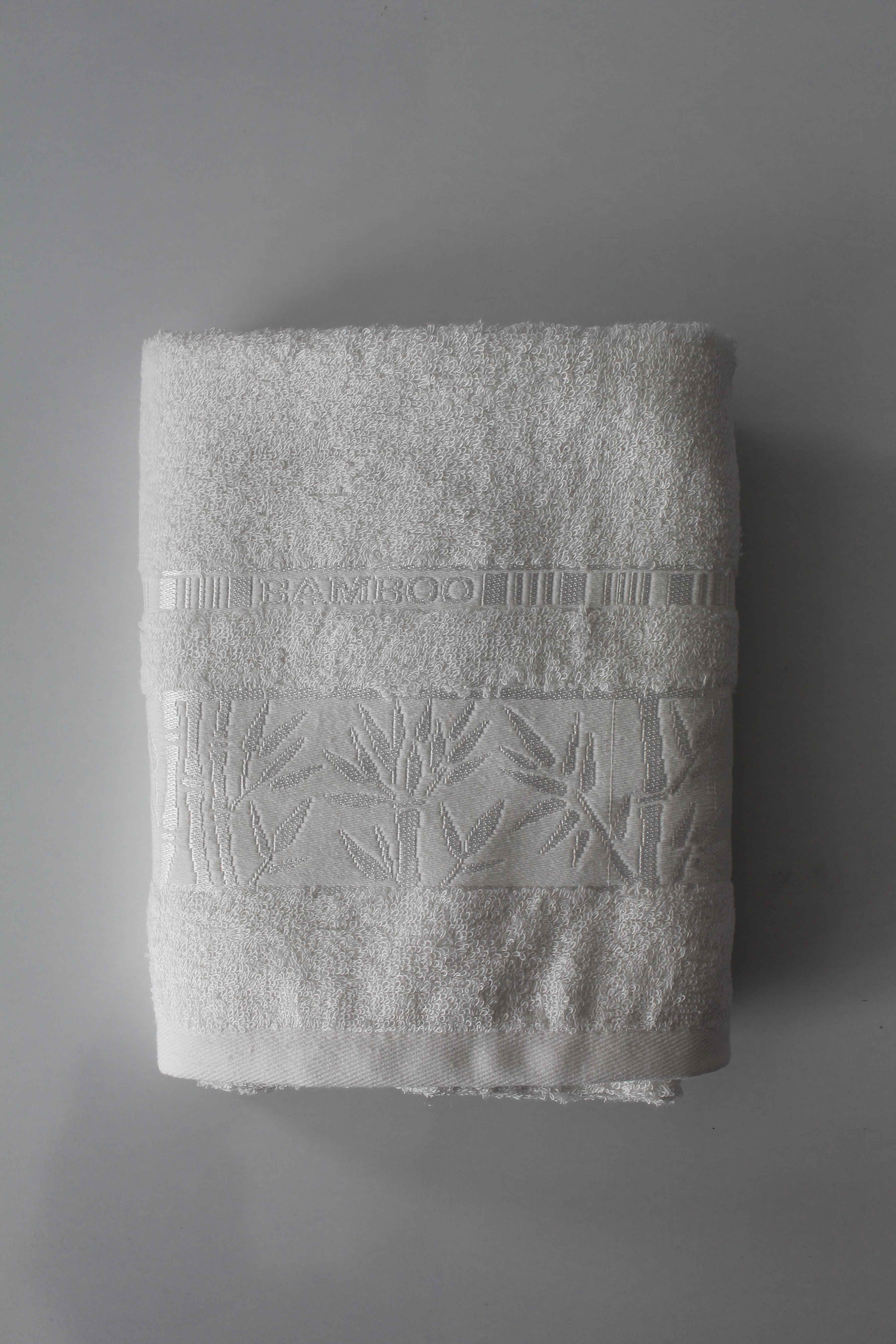 50x90 cm %100 Bambu El ve Yüz Havlusu – Yumuşak, Emici ve Dayanıklı