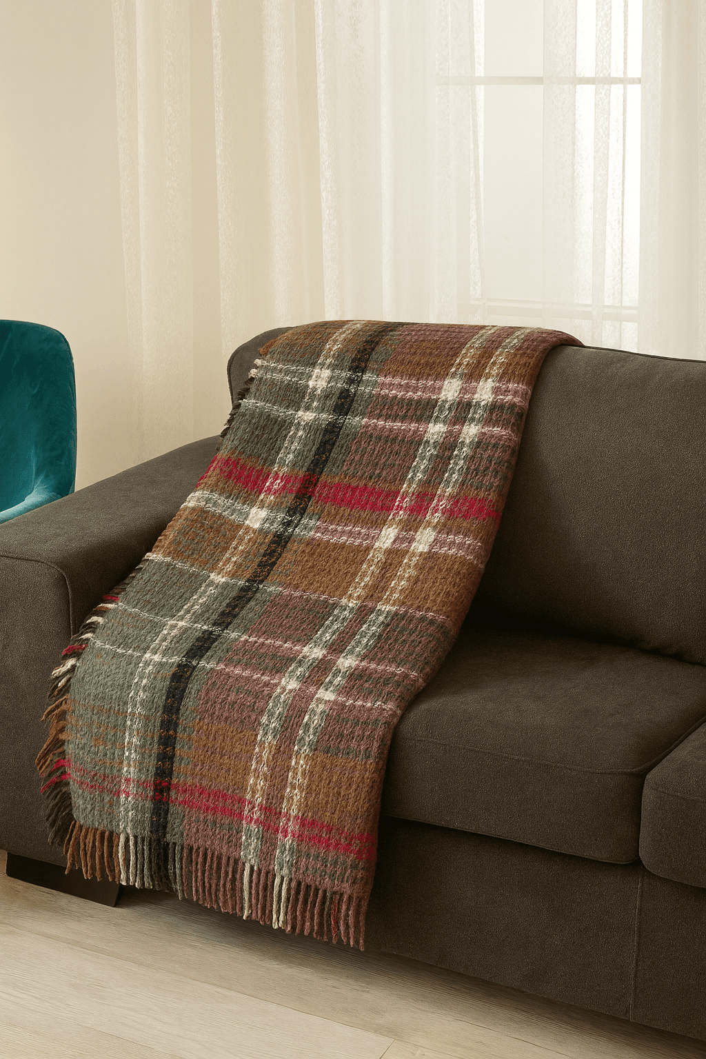Çift Kişilik TV Battaniyesi – 180x220 cm - 9 Model