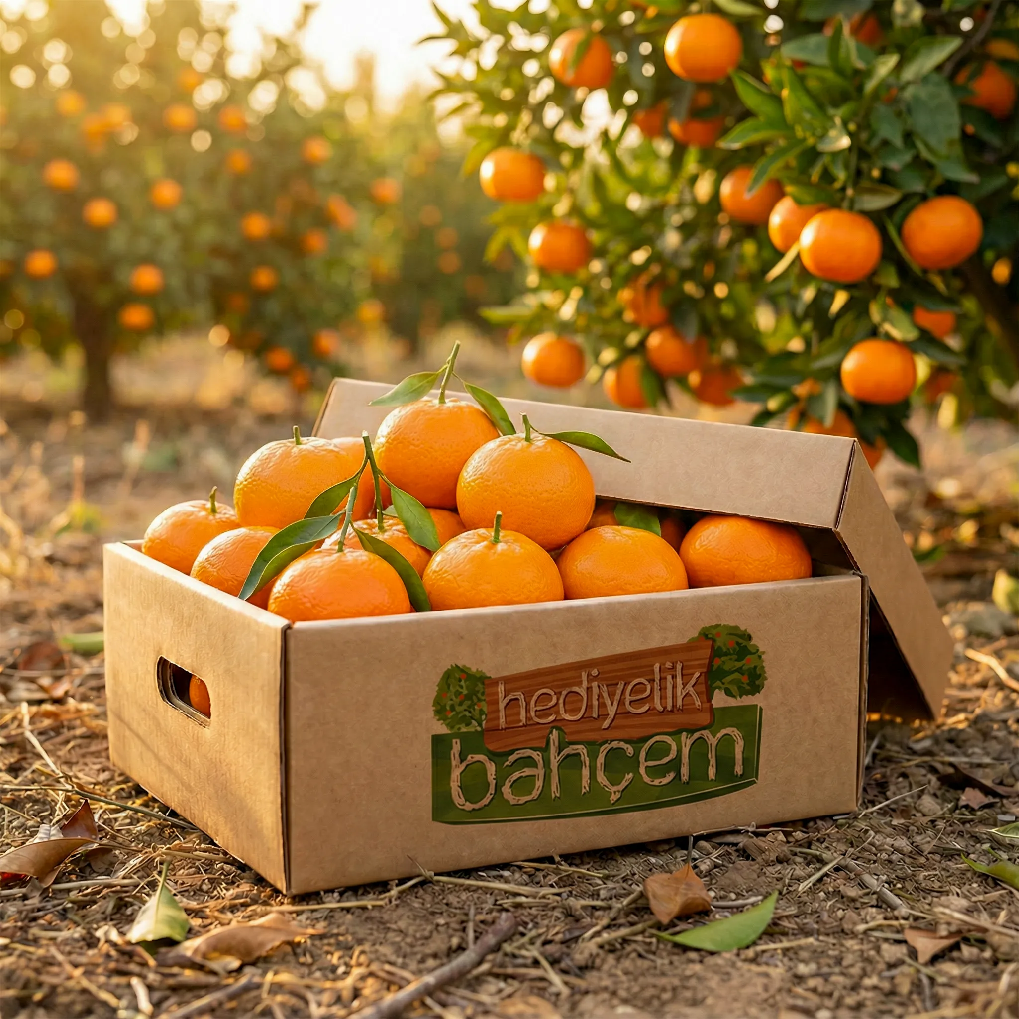 Nova Mandalina - 5 kg