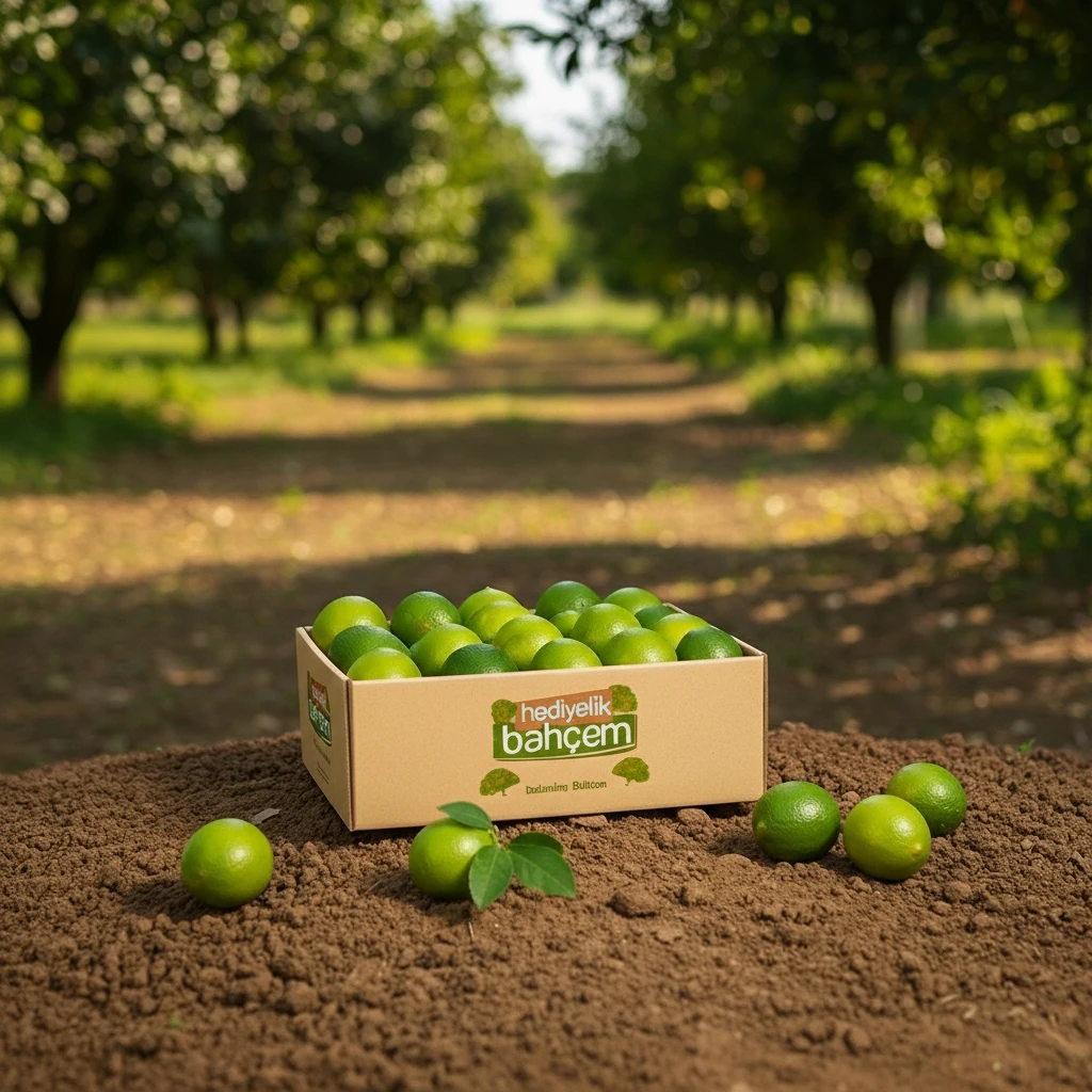 Mayer Limon İlk Hasat 2 Kg