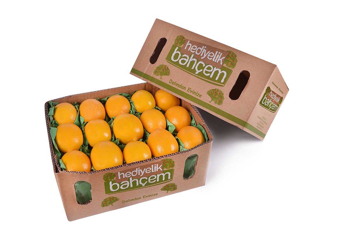 Tatlı Limon 5 KG