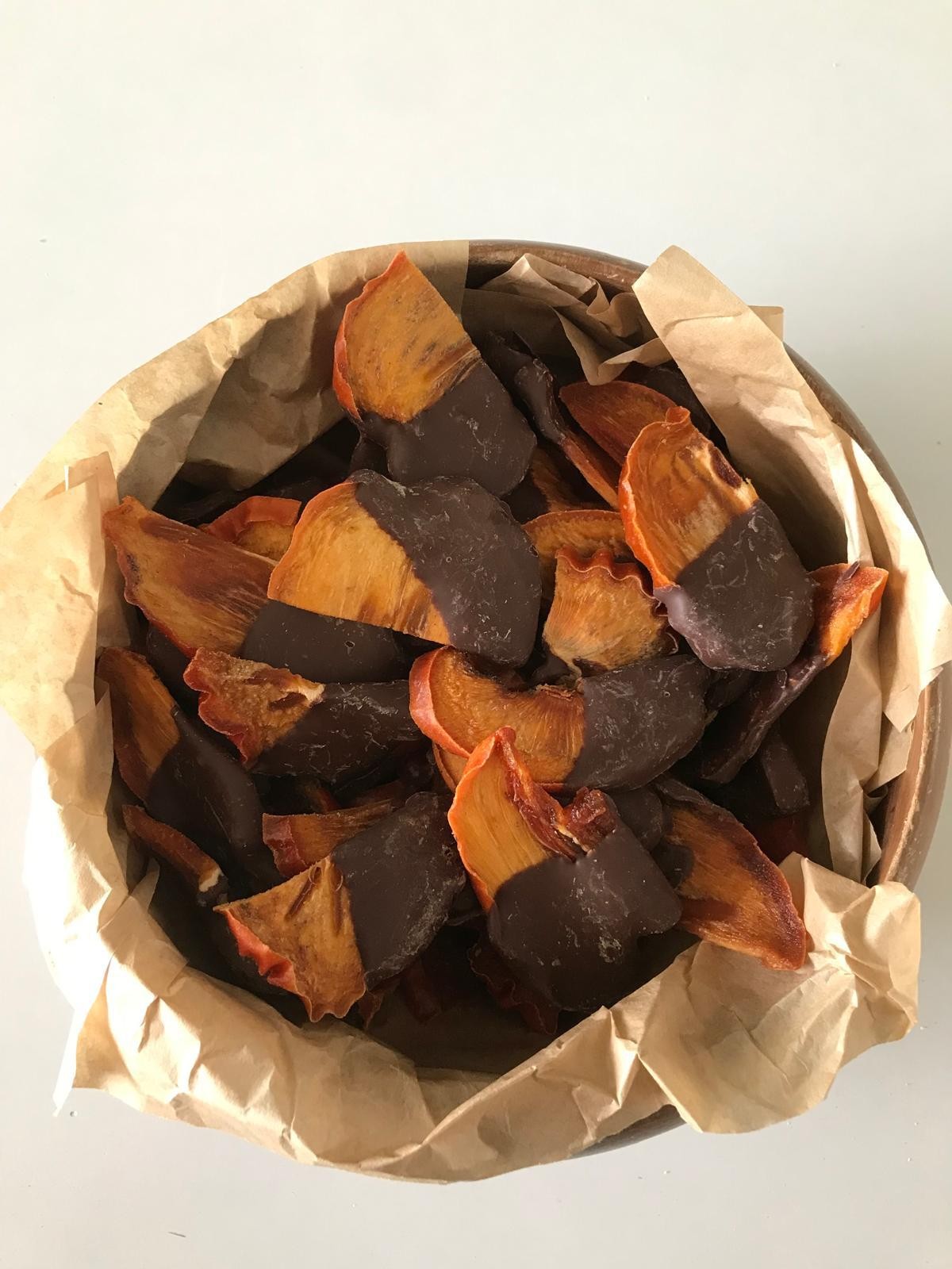 Çikolata Kaplı Hurma Kurusu 250gr
