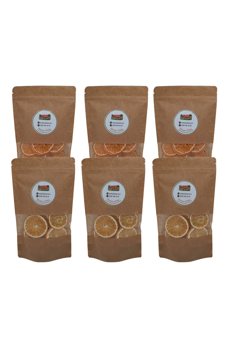 Turuncu Paket - 6′lı