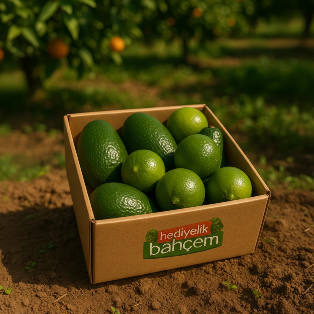 Avolime Özel Karışık Paket