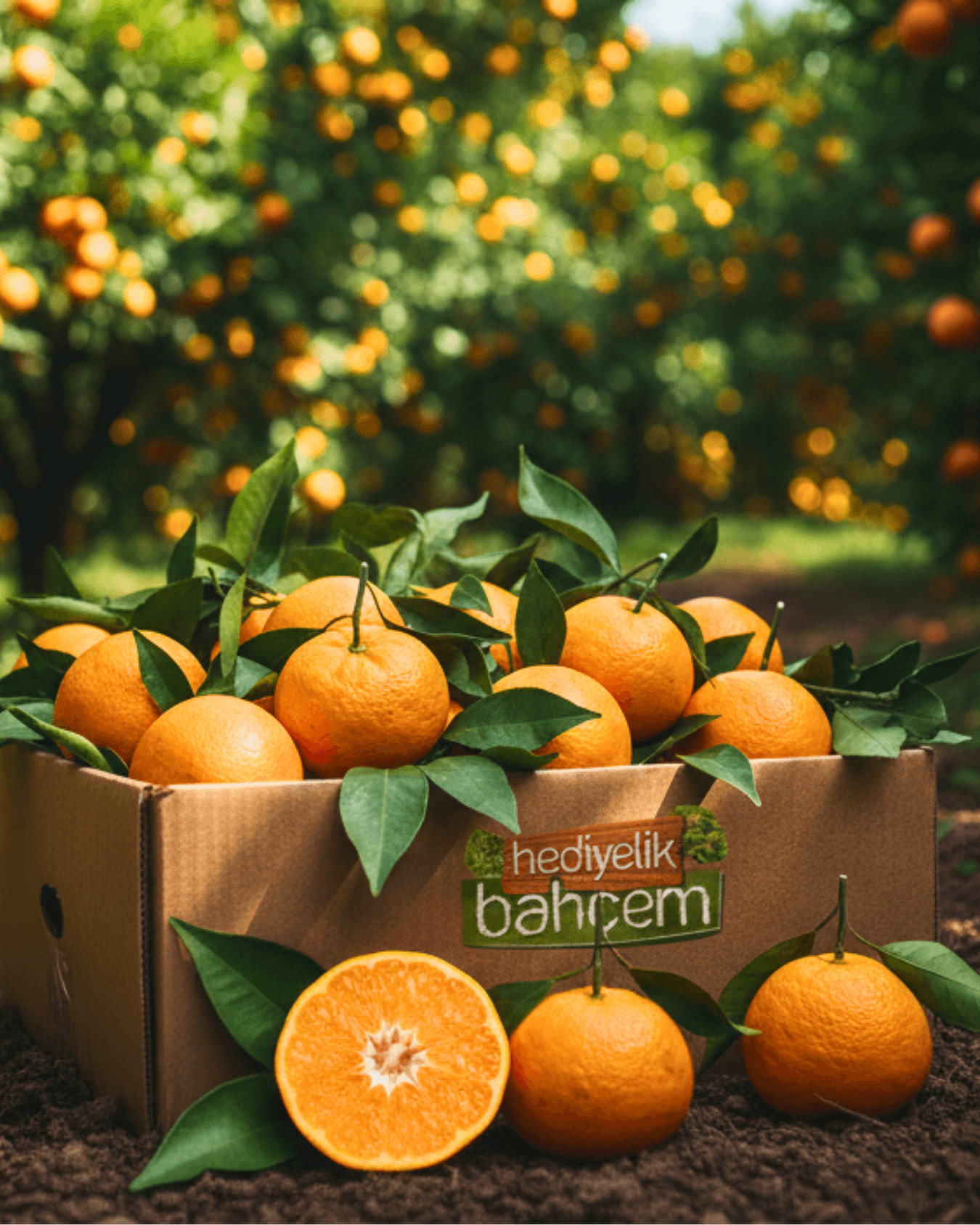 Satsuma Mandalina 10 Kg