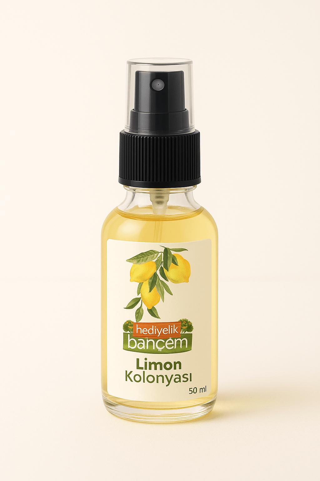 Lime Limon Kolonyası 50 ml