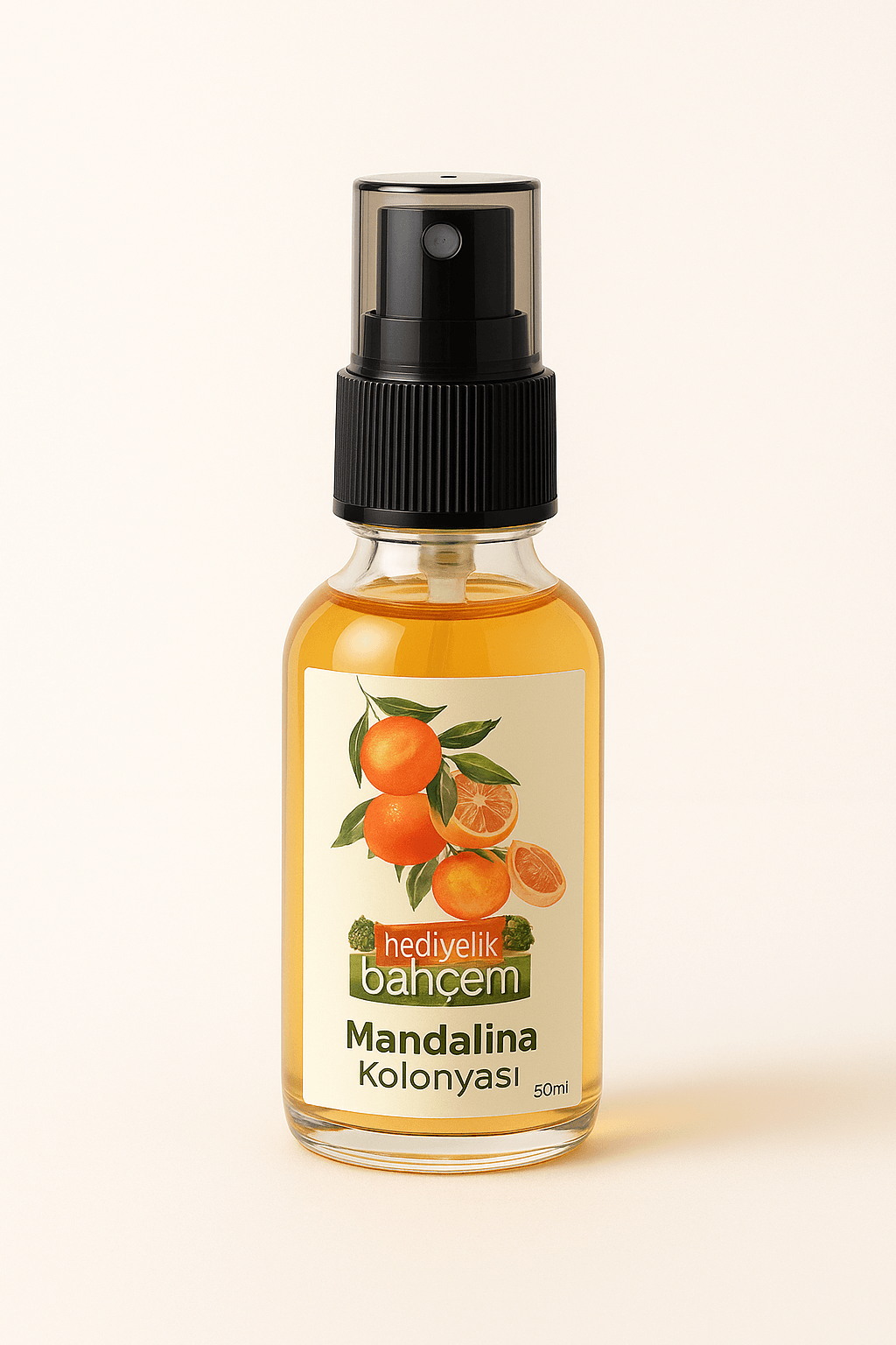 Mandalina Kolonyası 50 ml