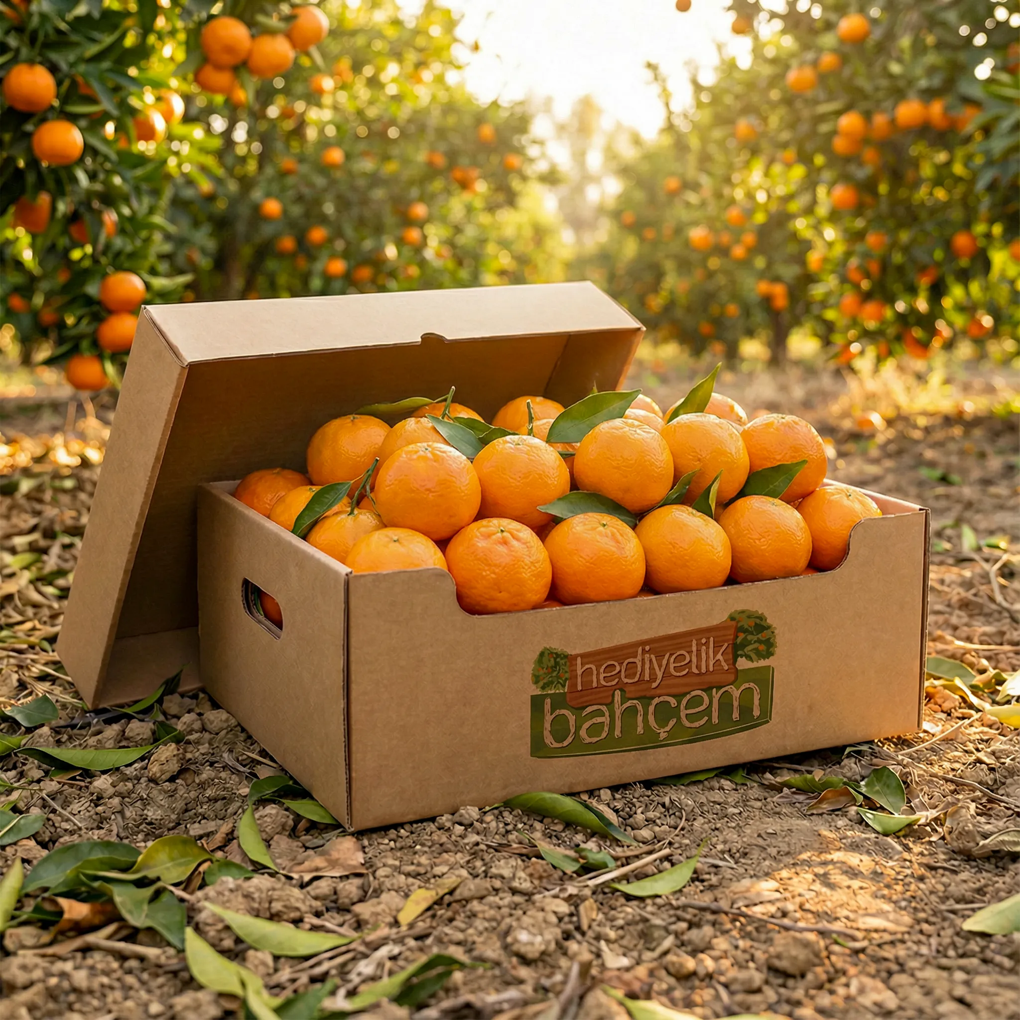 Nova Mandalina - 10 kg