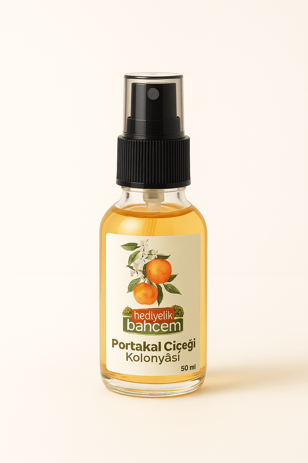 Portakal Çiçeği Kolonyası 50 ml