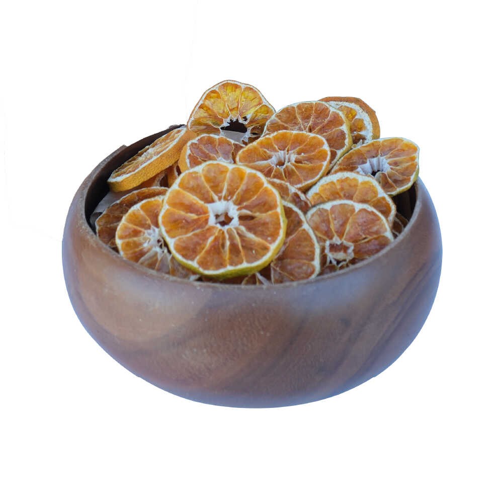 Kurutulmuş Mandalina 4'lü Paket