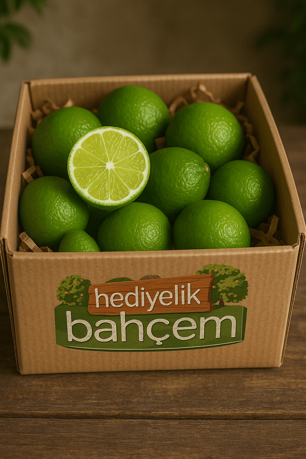 Lime Limon 2 Kg