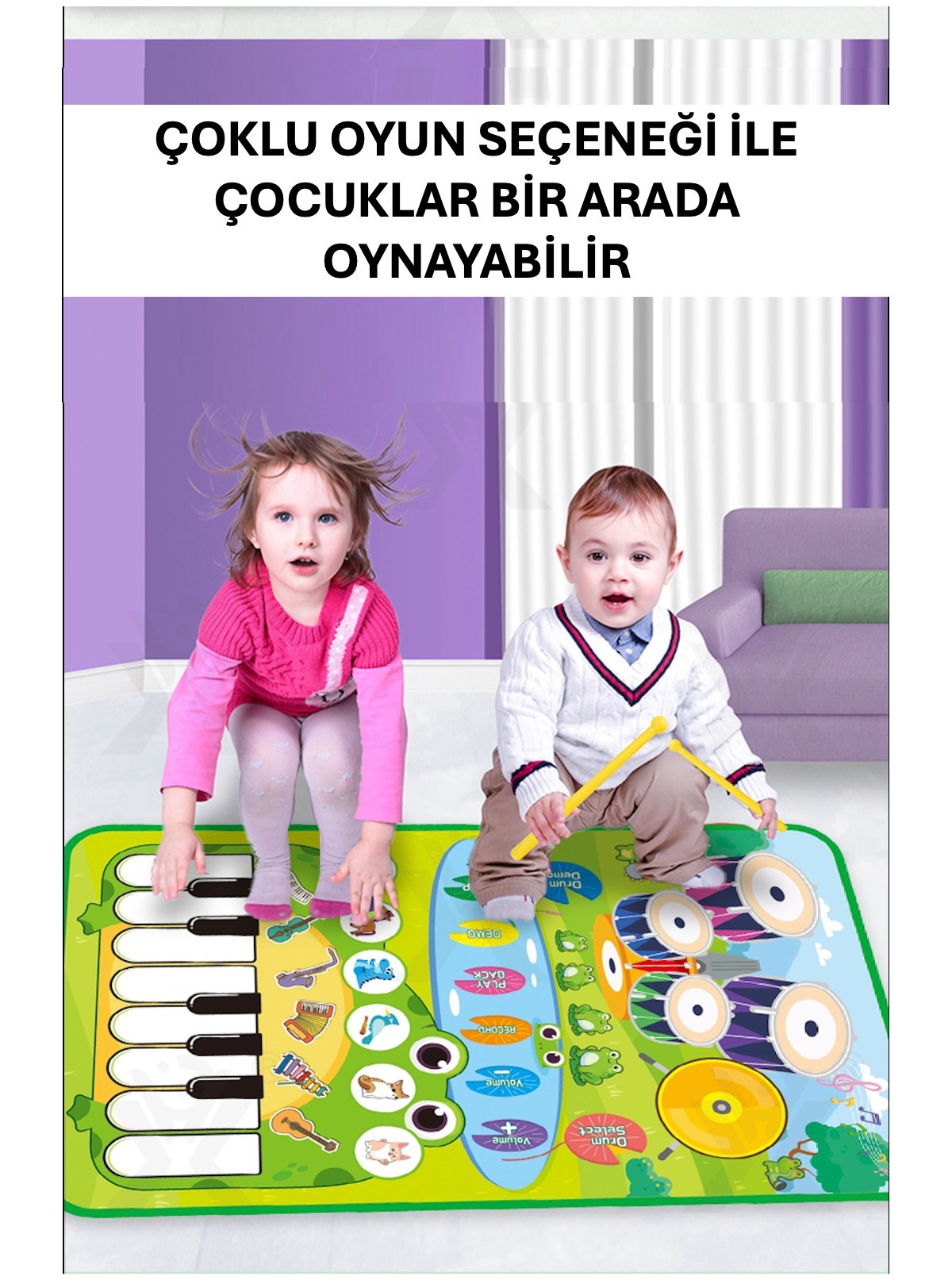 RİTMİKA MÜZİK MATI