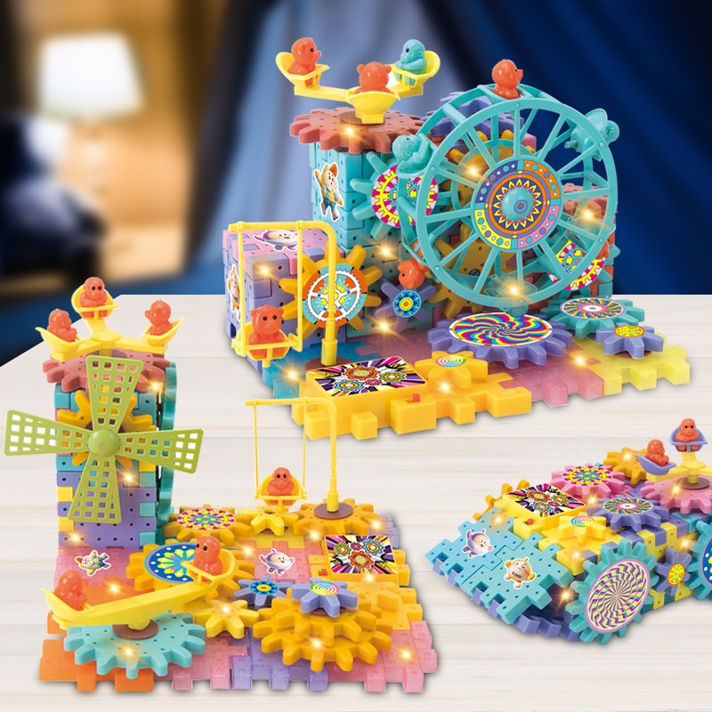 Dişli Çarklar-Super Gears