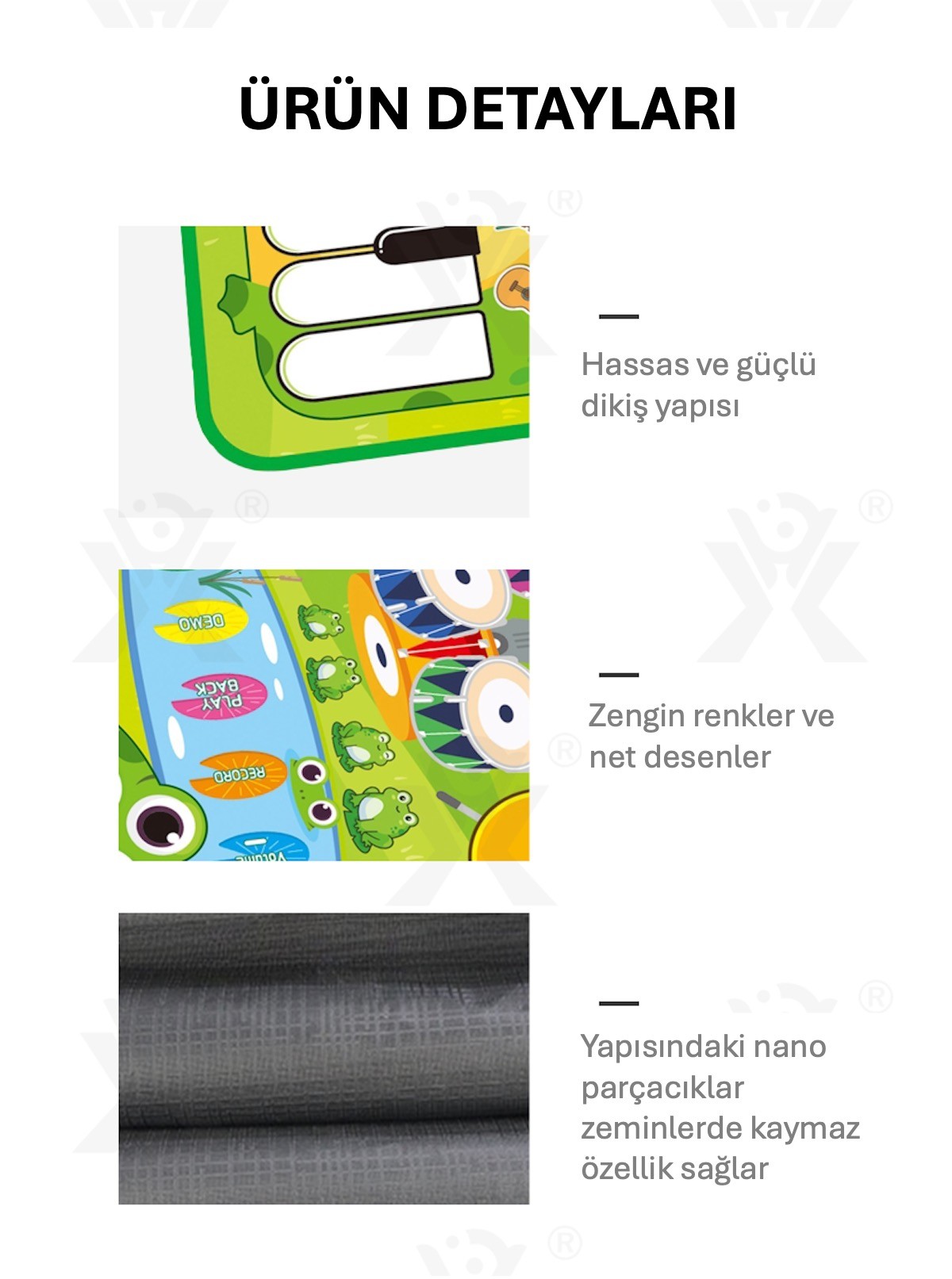 RİTMİKA MÜZİK MATI