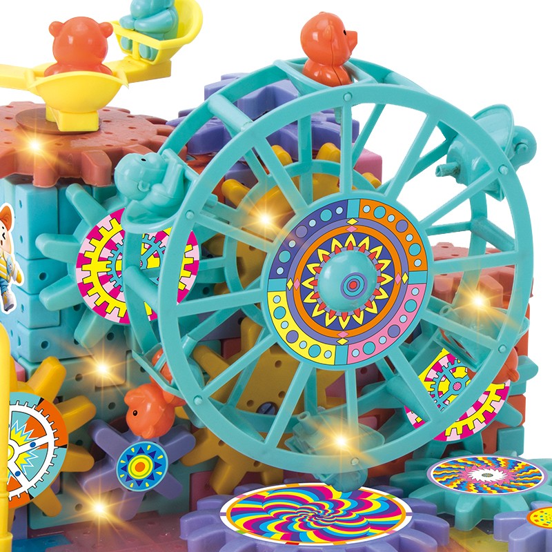 Dişli Çarklar-Super Gears