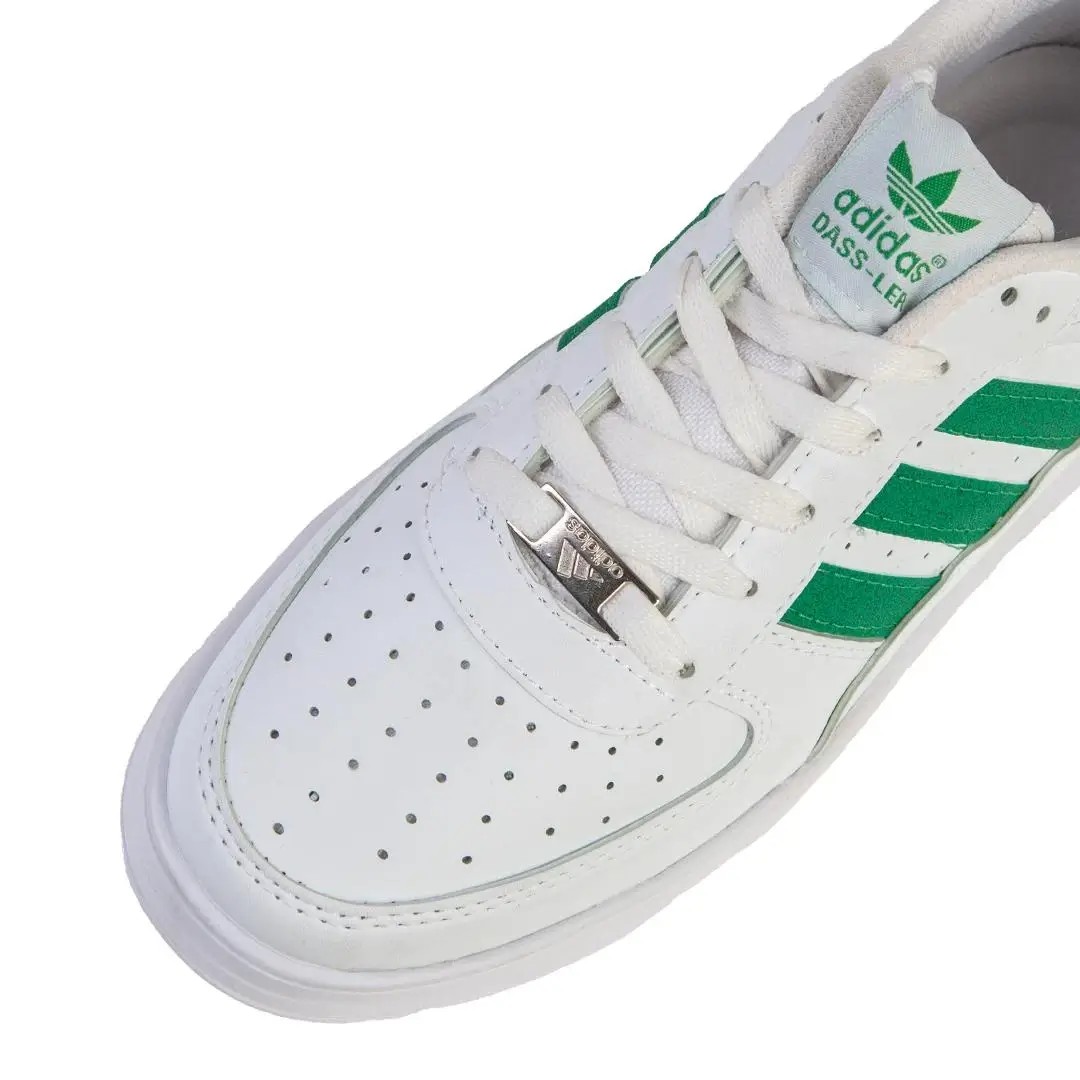 Adidas Dassler White Green 